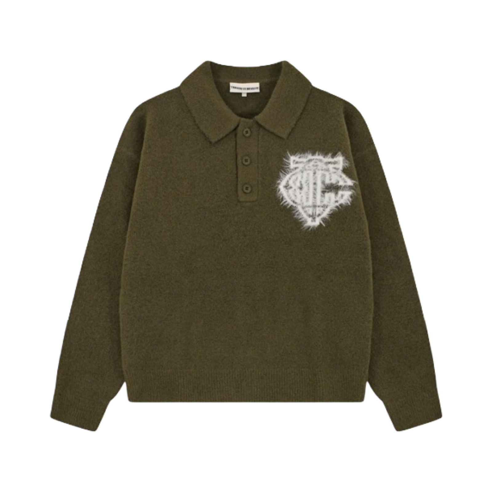 THE COUTURE CLUB KNIT POLO