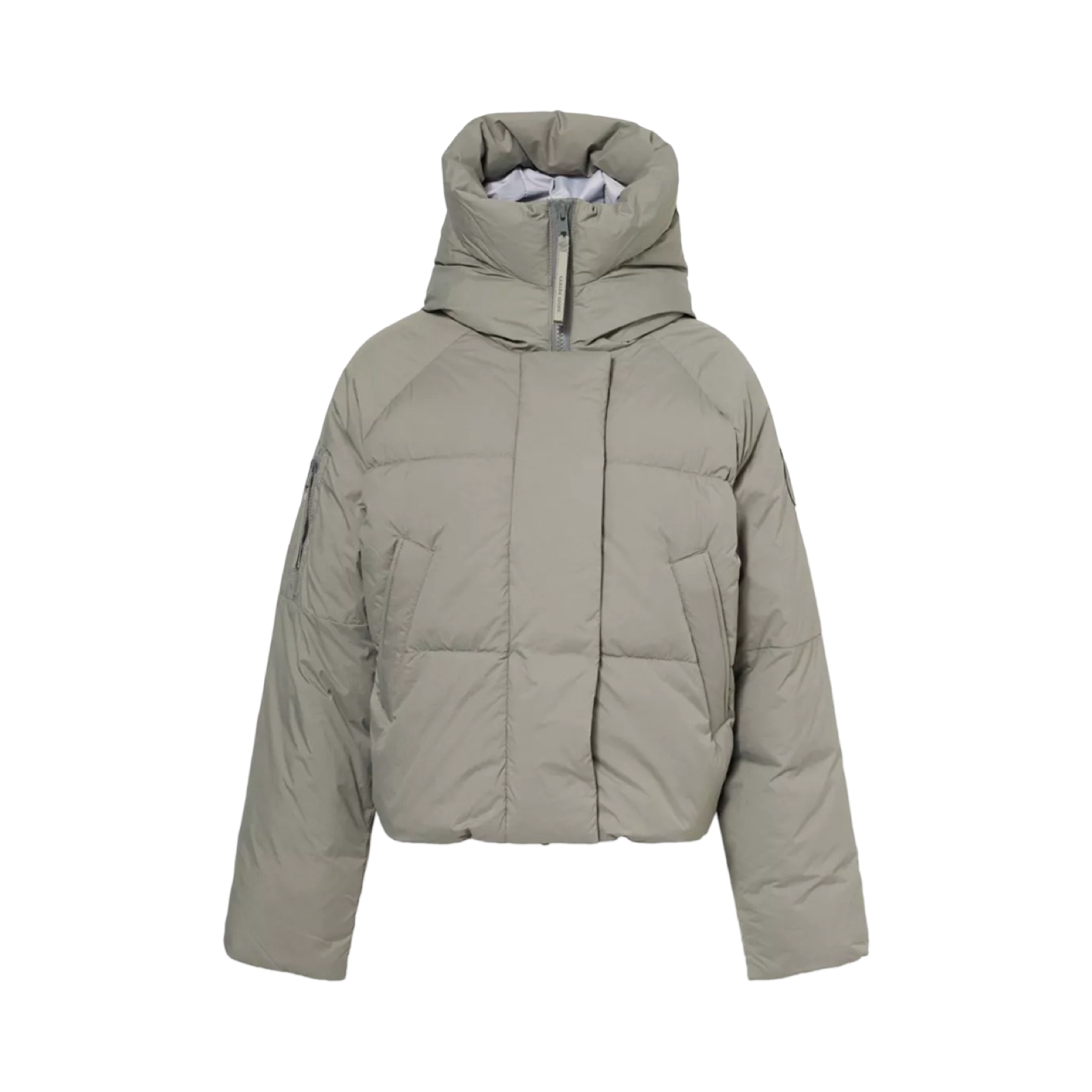 CANADA GOOSE CHILLIWACK PUFFER NYLON-DOWN JACKET