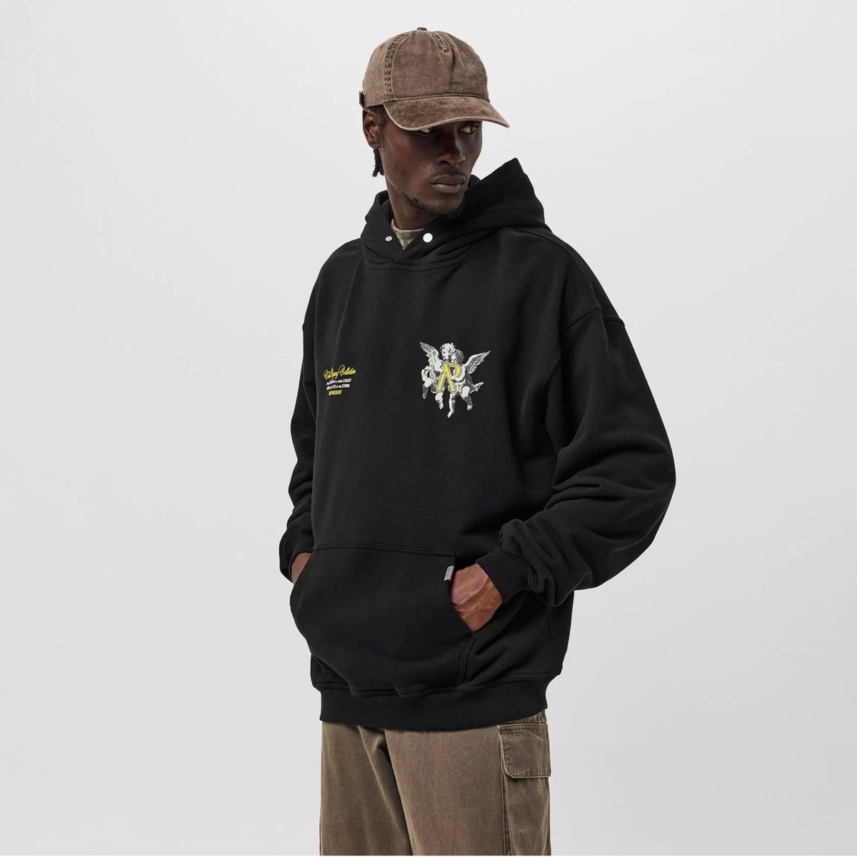 REPRESENT LEGACY CHERUBS HOODIE