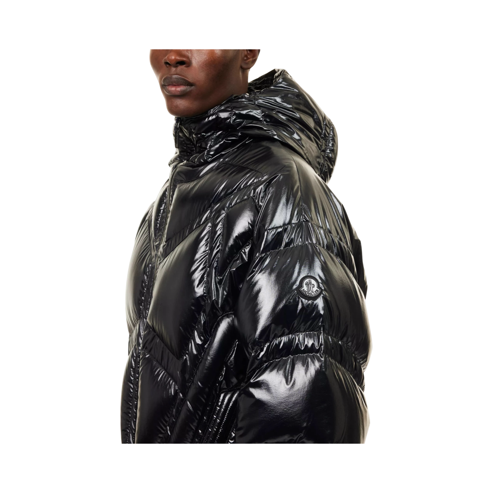MONCLER GENIUS × ASAP ROCKY BAHIANINHA SHELL JACKET