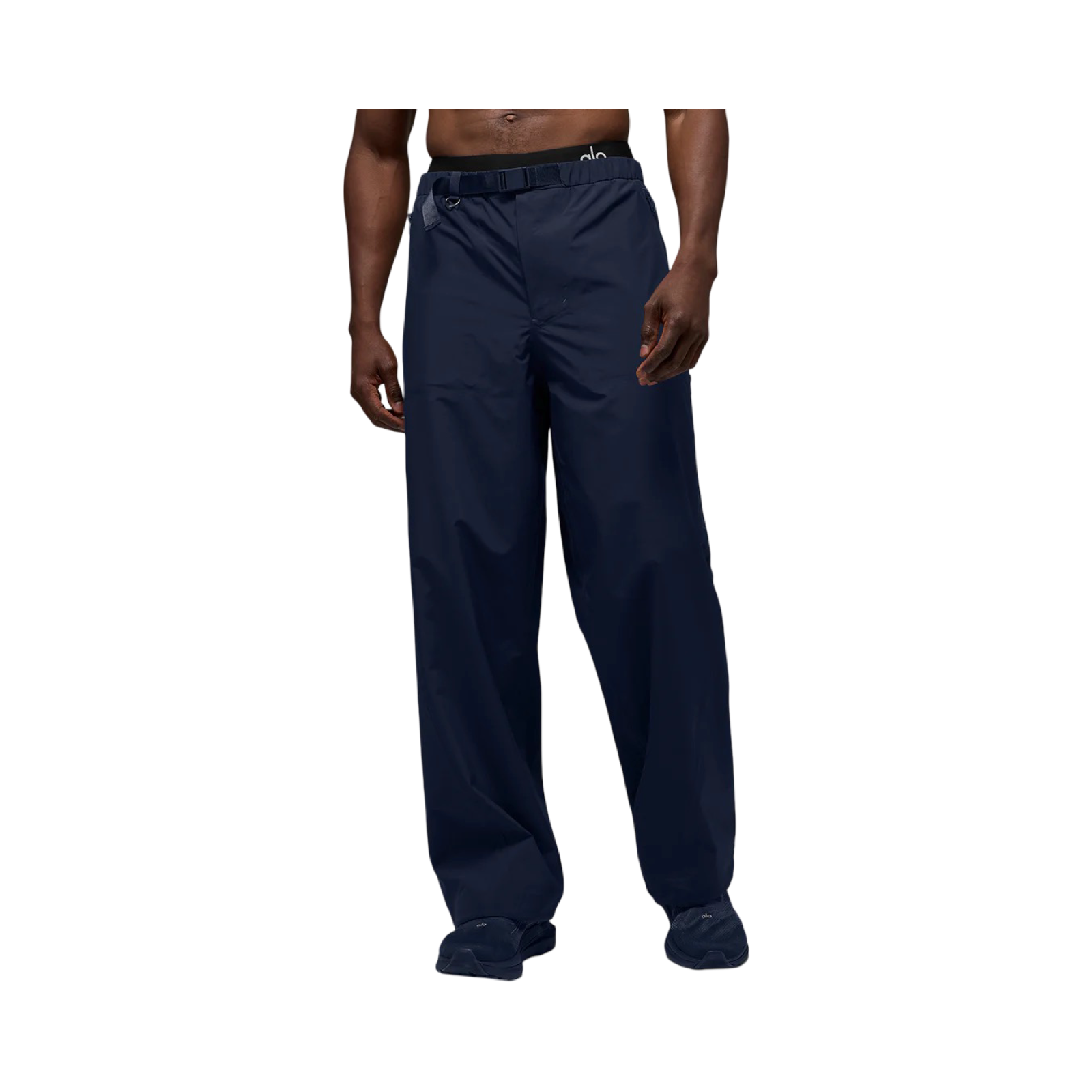 ALO ALPHA SHELL JACKET & PANTS NAVY