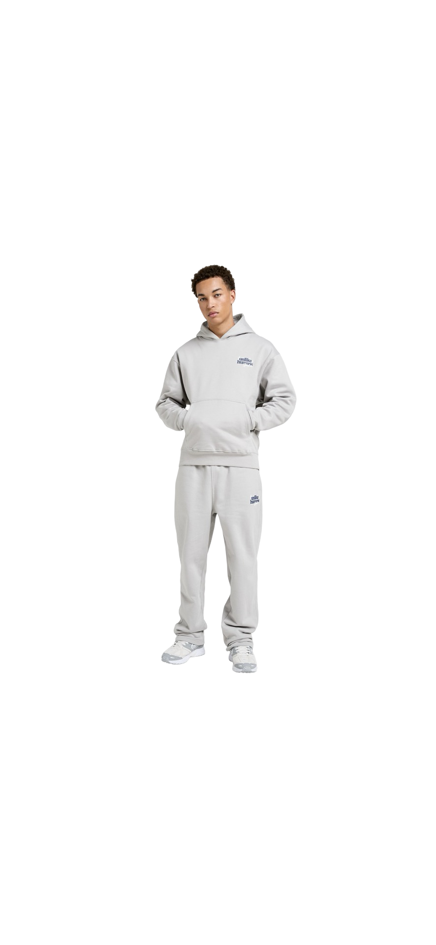 UNLIKE HUMANS CRAFTED HOODIE