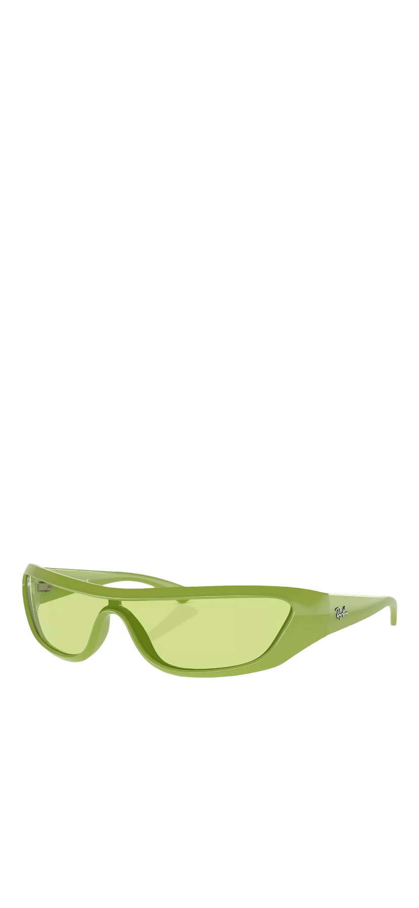 RAY-BAN RB 4431 UNISEX, APPLE GREEN