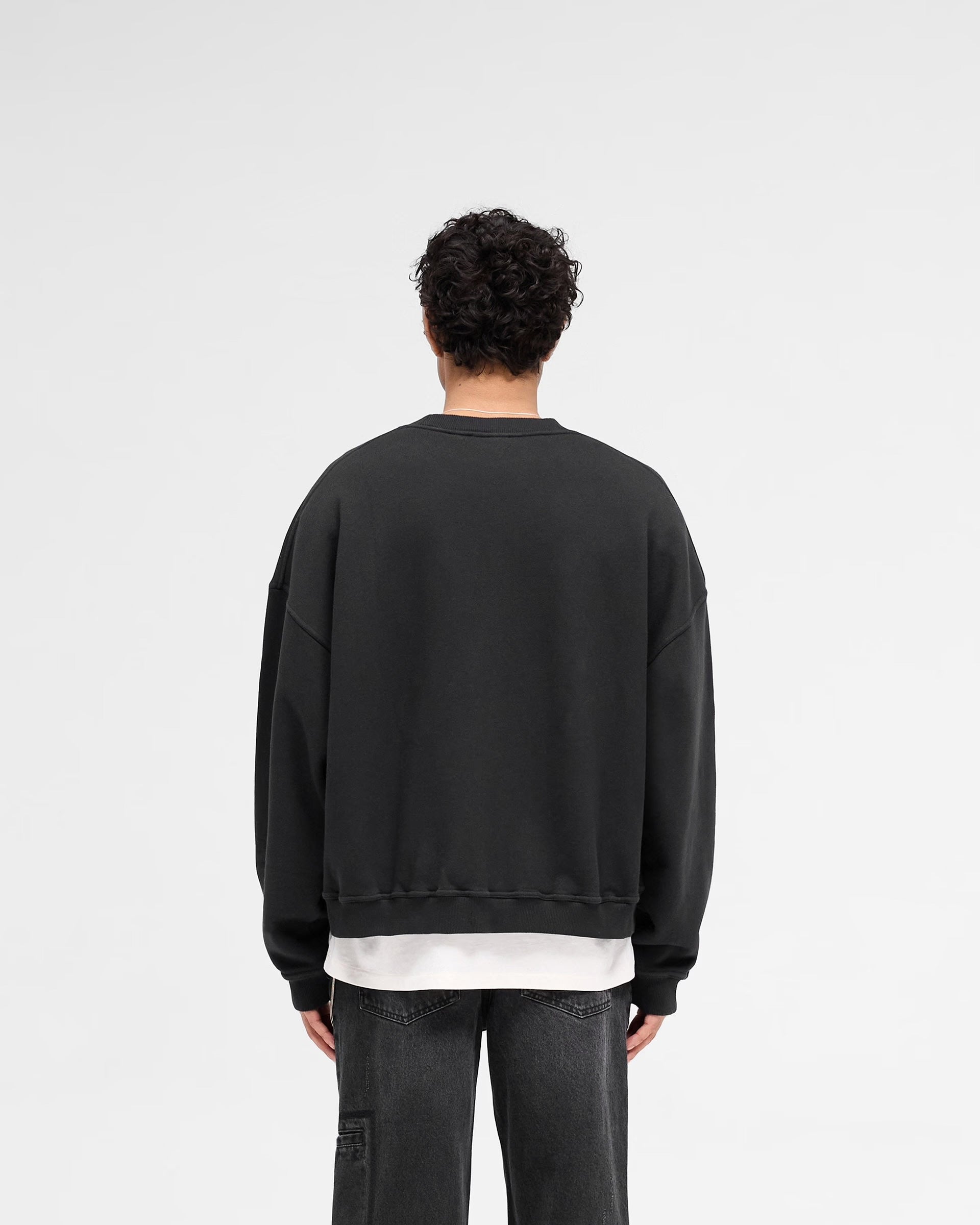 REPRESENT APPLIQUÉ SWEATER