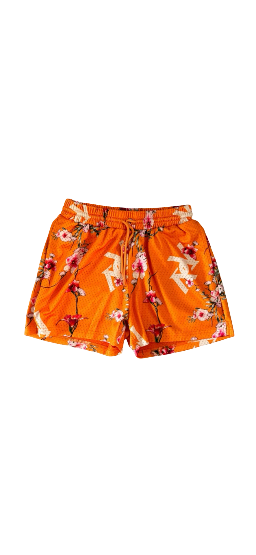 REPRESENT FLORAL SHORTS