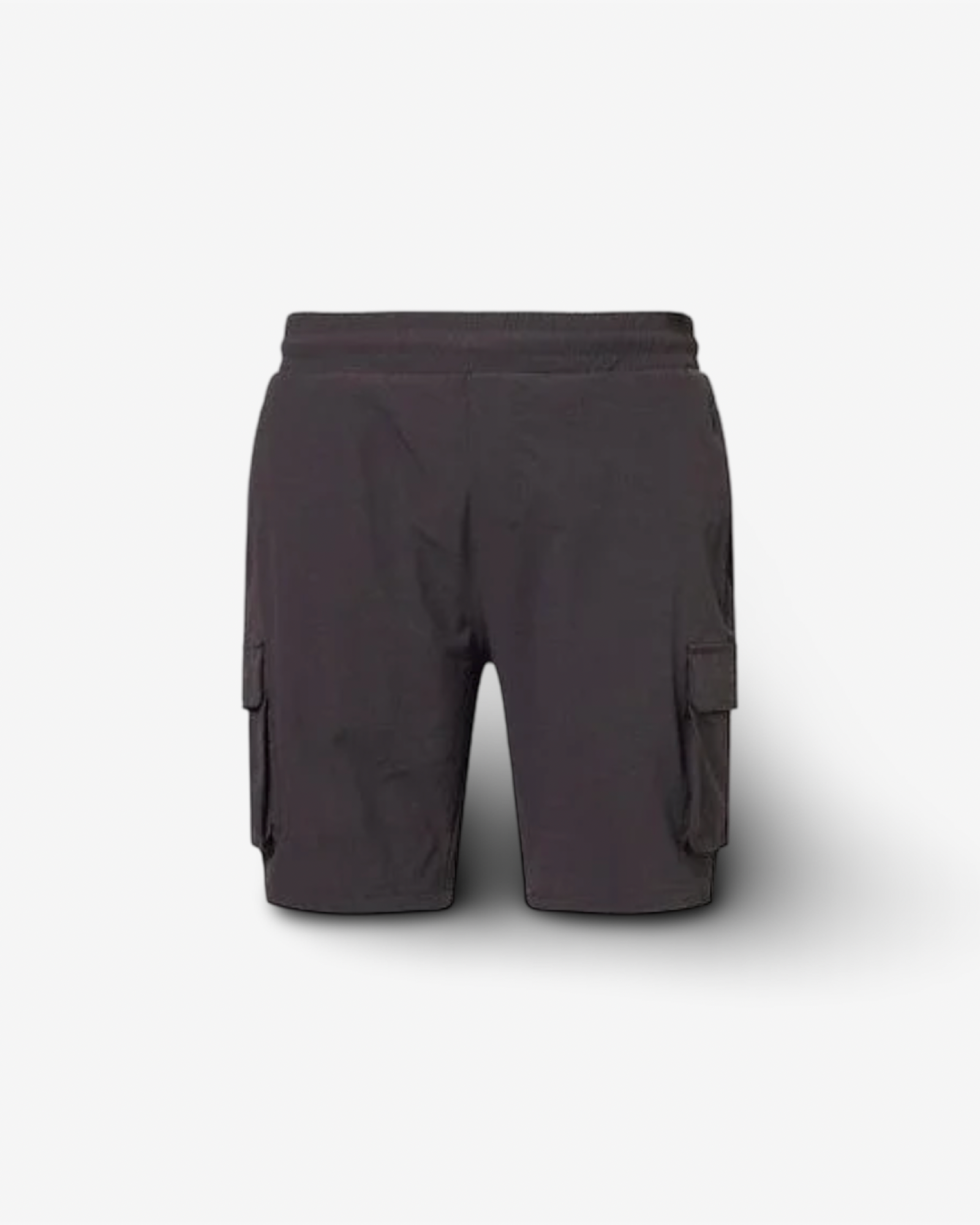 ARNE NAVY BLUE CARGO SHORTS