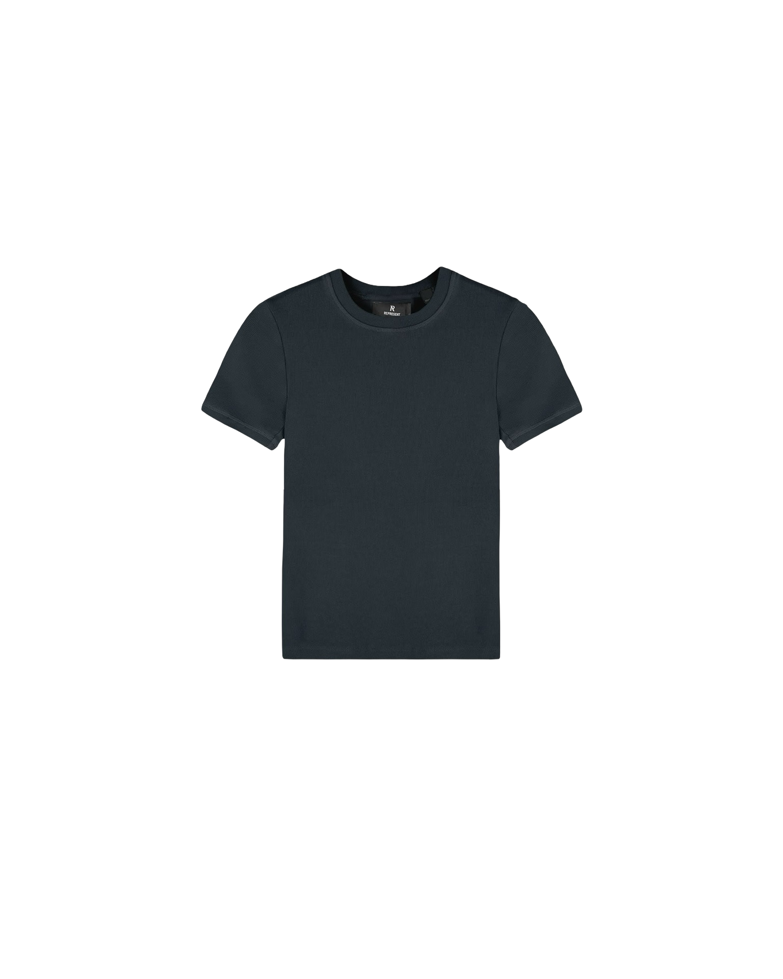 REPRESENT INITIAL RIB T-SHIRT