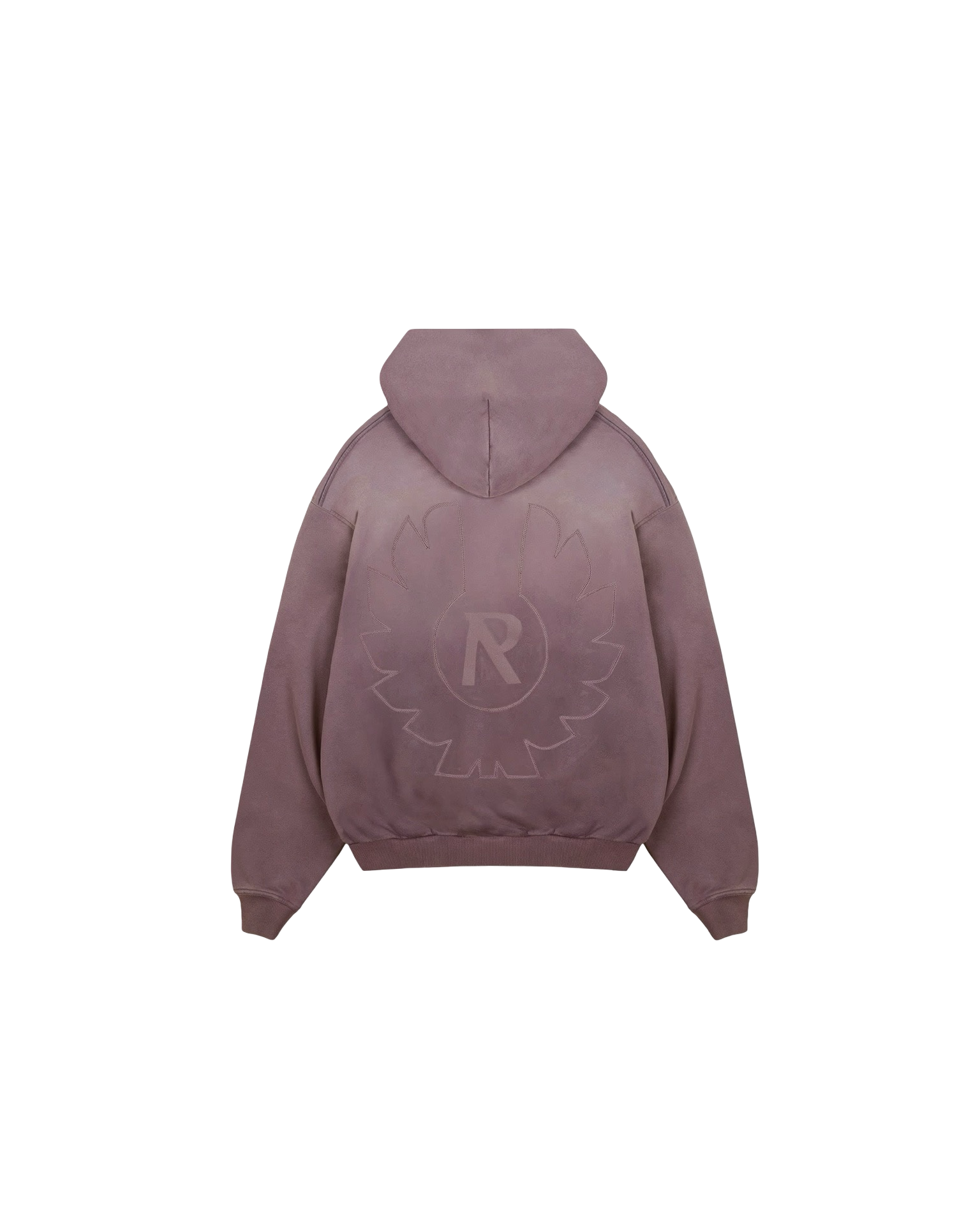 REPRESENT X BELSTAFF OUTLINE PHOENIX HOODIE