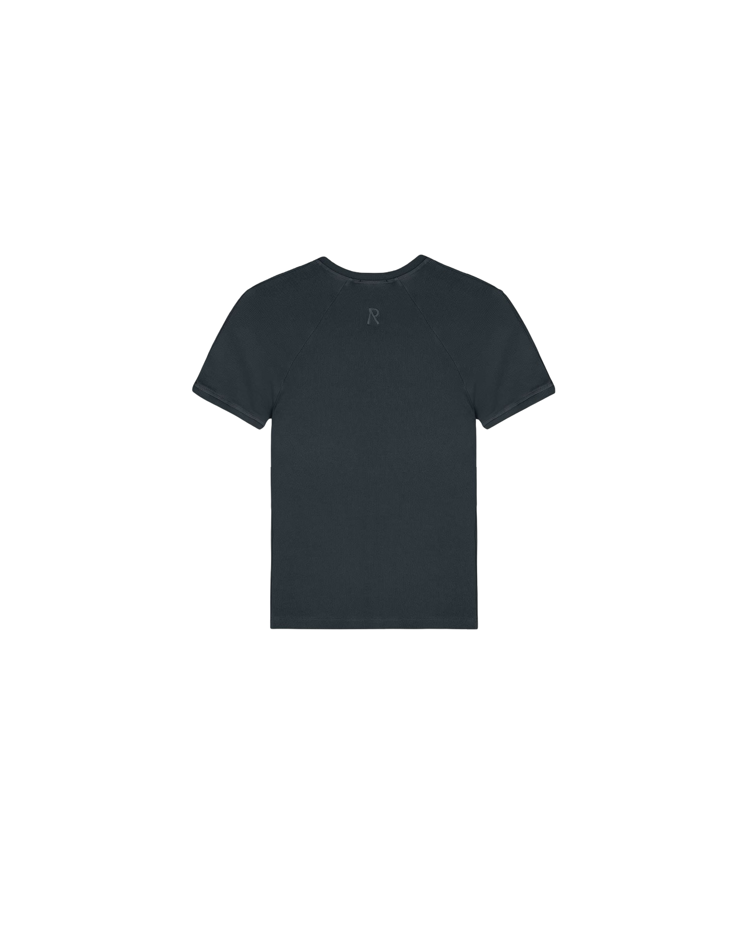 REPRESENT INITIAL RIB T-SHIRT