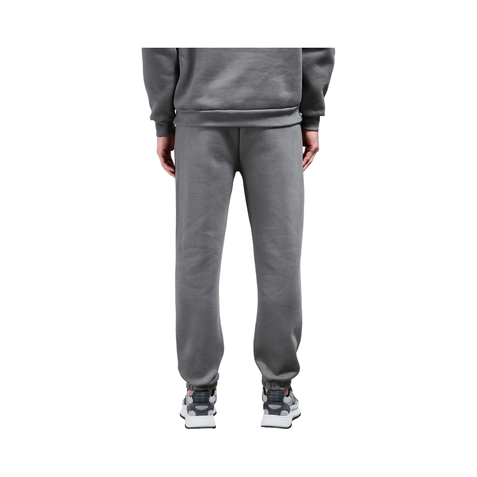 ARNE RELAXED FIT JOGGER GREY