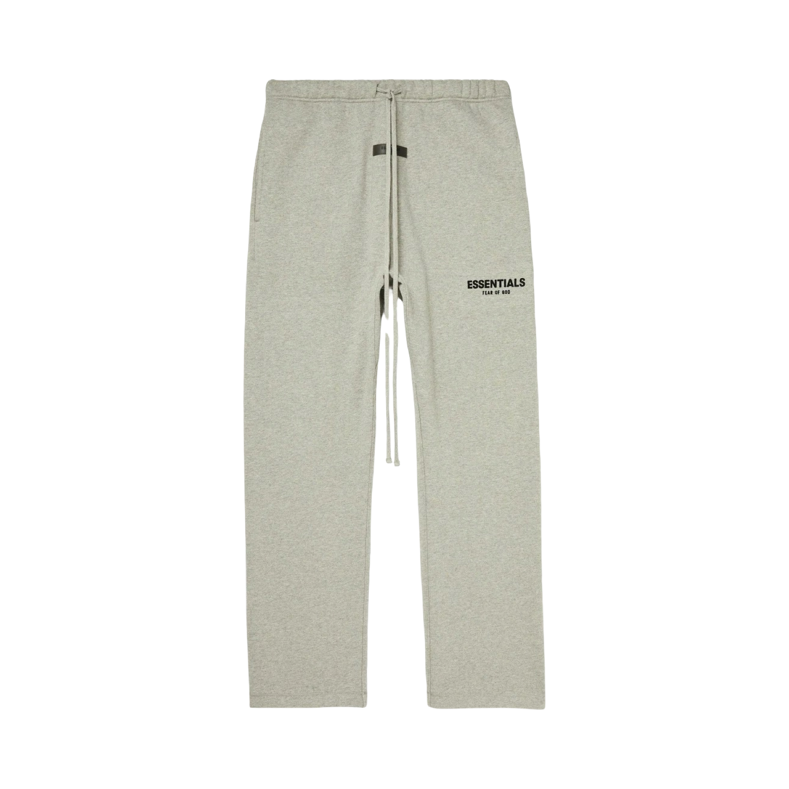 ESSENTIALS FEAR OF GOD JOGGERS LIGHT OATMEAL
