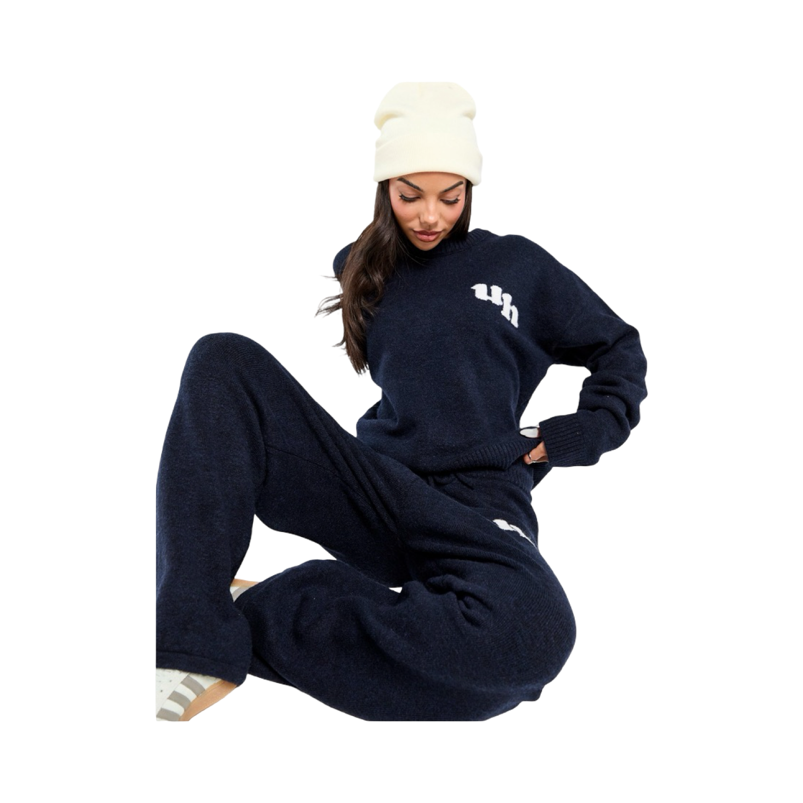 UNLIKE HUMANS KNIT JUMPER