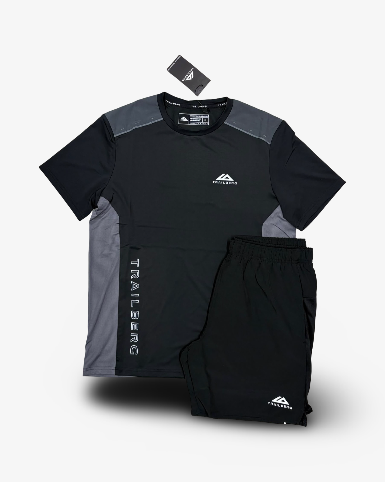 TRAILBERG SET