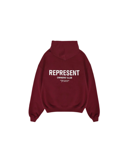 REPRESENT OWNERS CLUB HOODIE