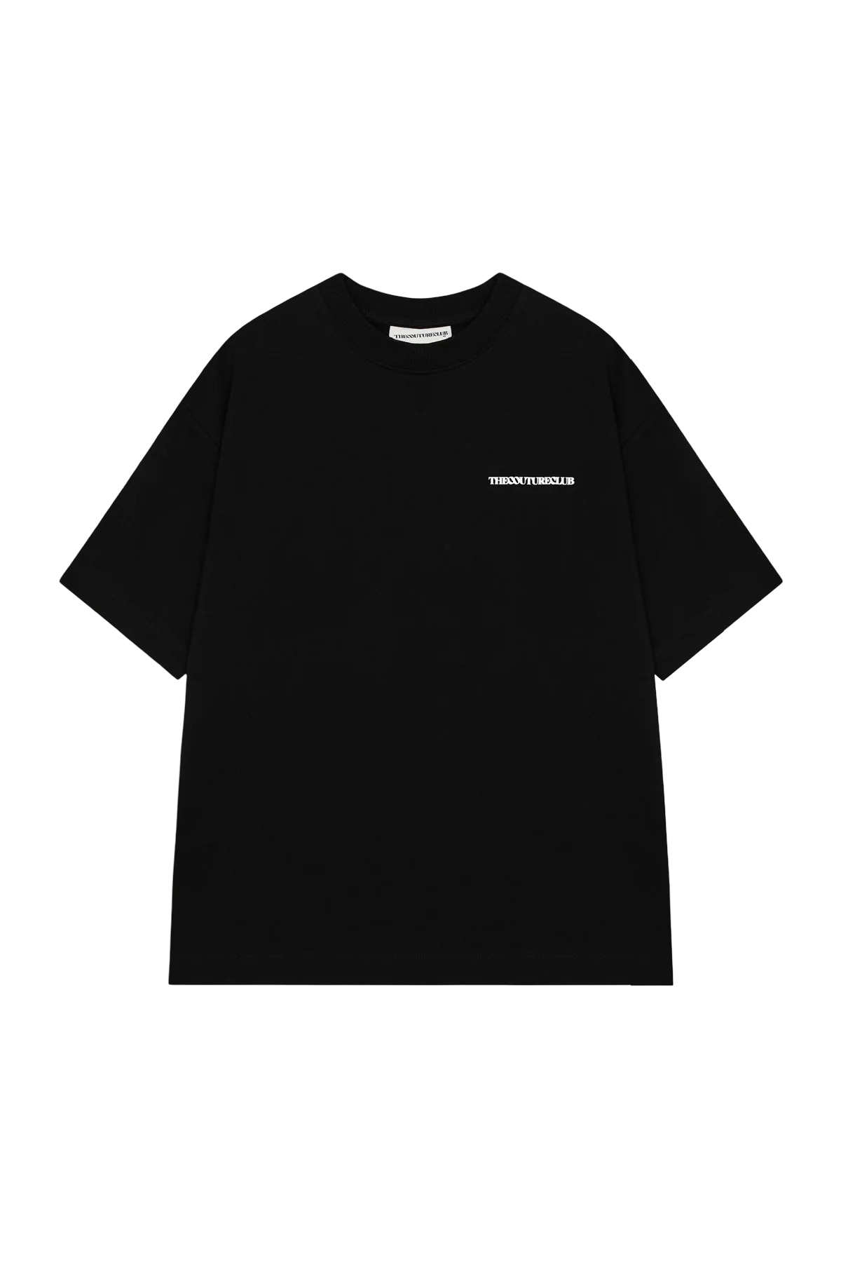 THE COUTURE CLUB HEAVYWEIGHT COPYRIGHT T-SHIRT