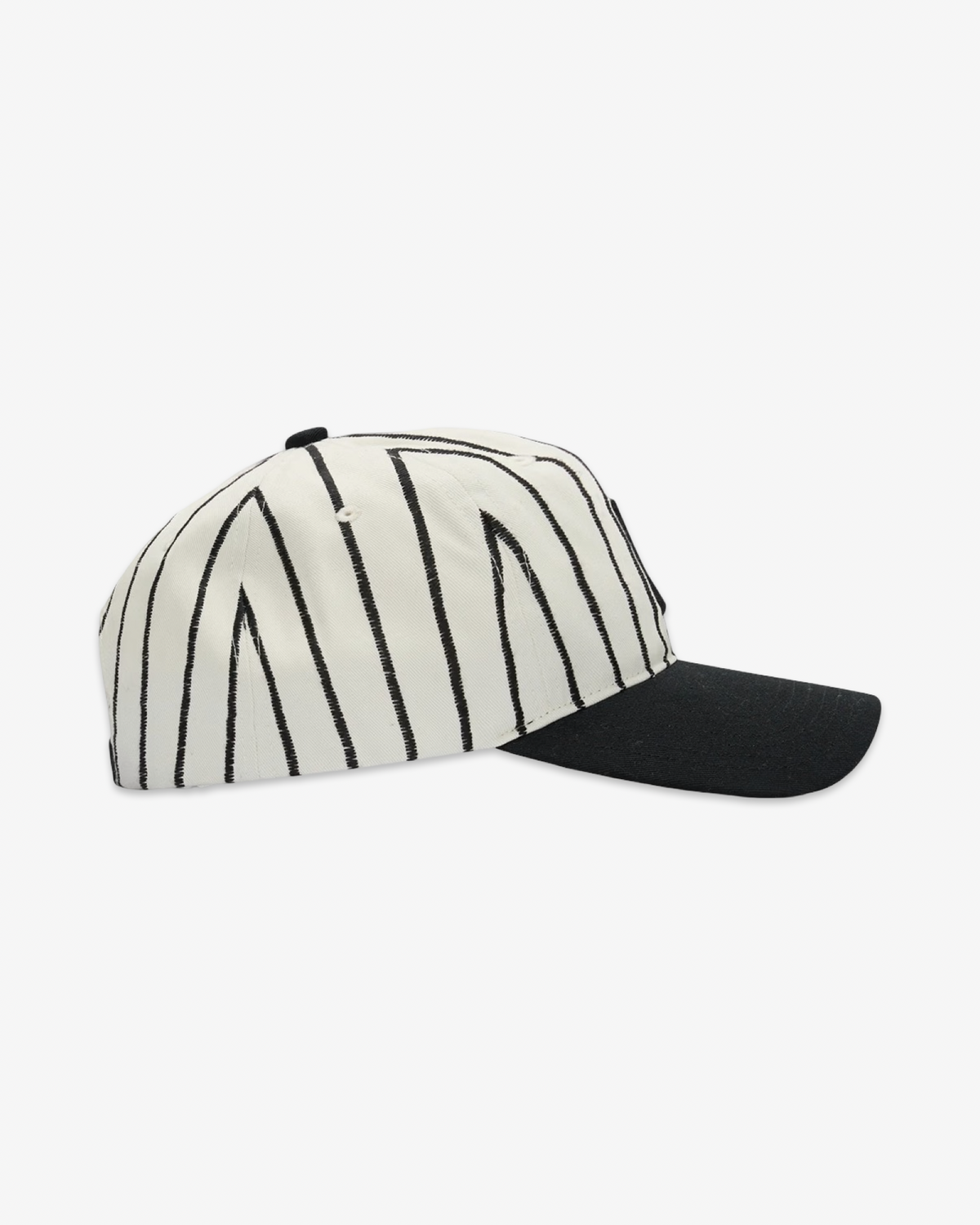 REPRESENT INITIAL STRIPE CAP