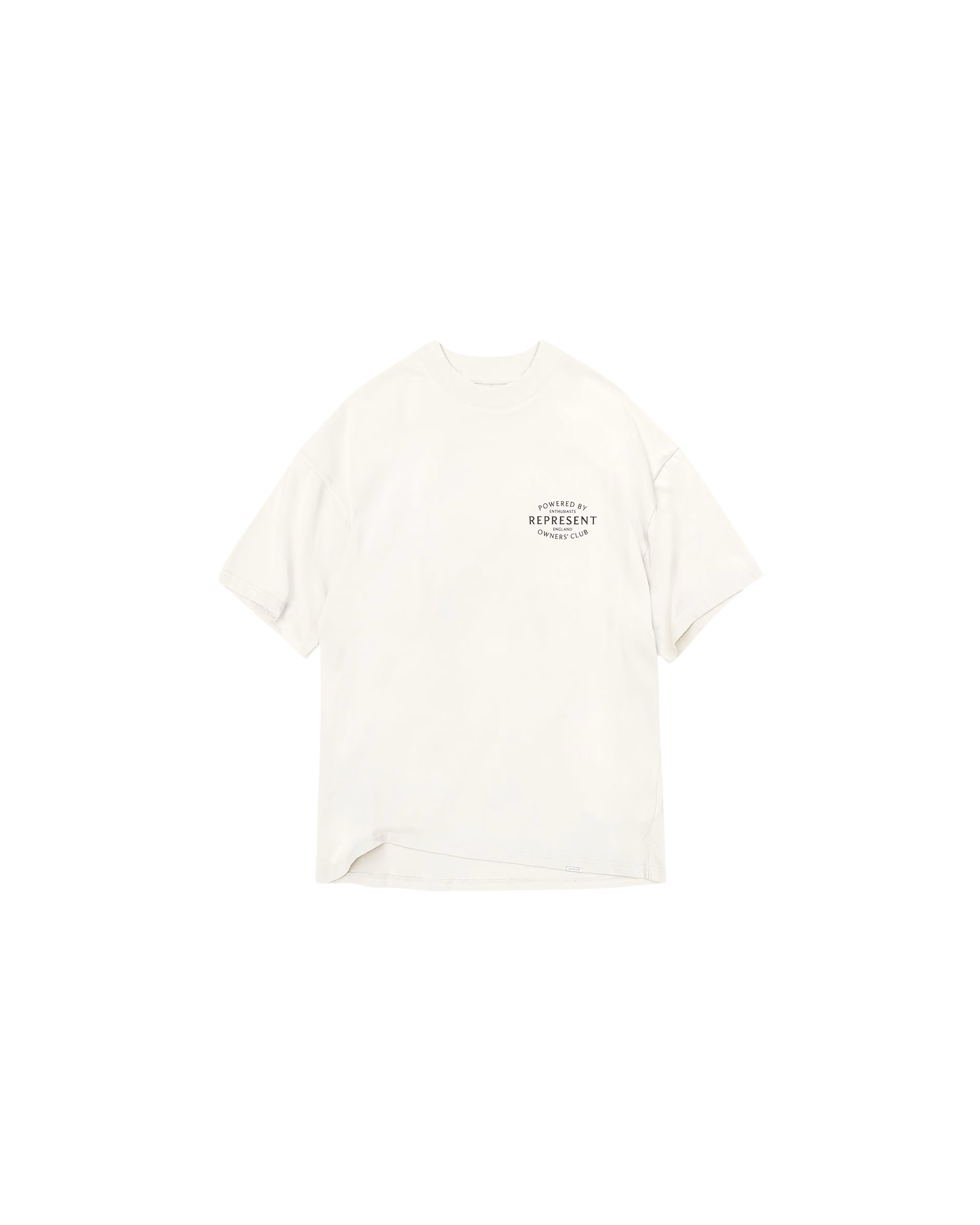 REPRESENT OWNERS CLUB STAMP T-SHIRT