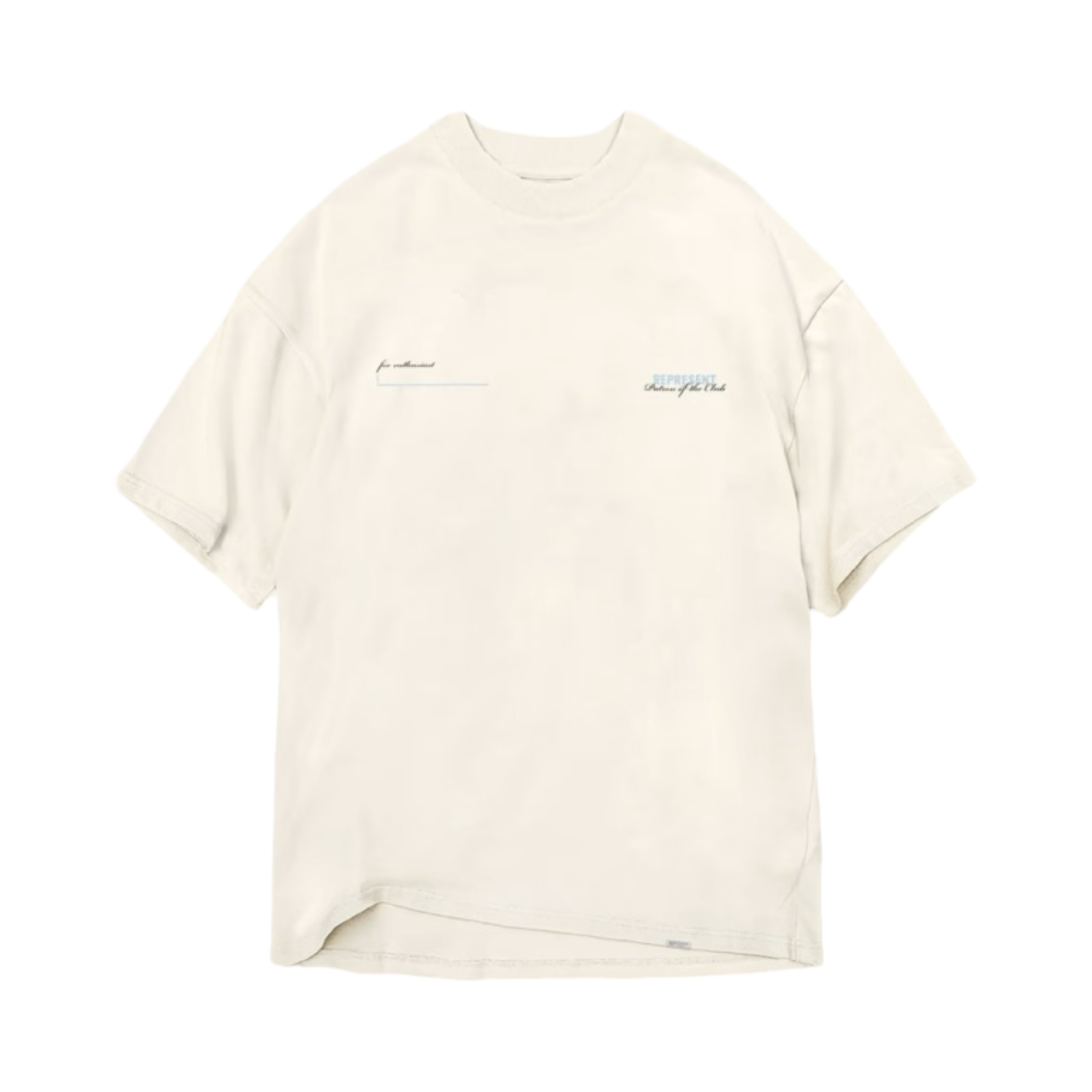 REPRESENT PATRON OF THE CLUB T-SHIRT