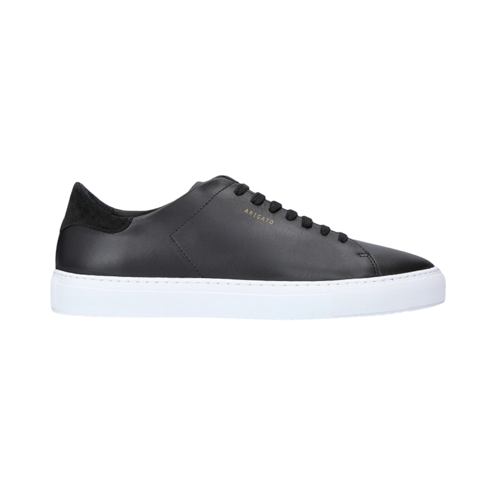 AXEL ARIGATO CLEAN 90 LEATHER AND SUEDE TRAINERS