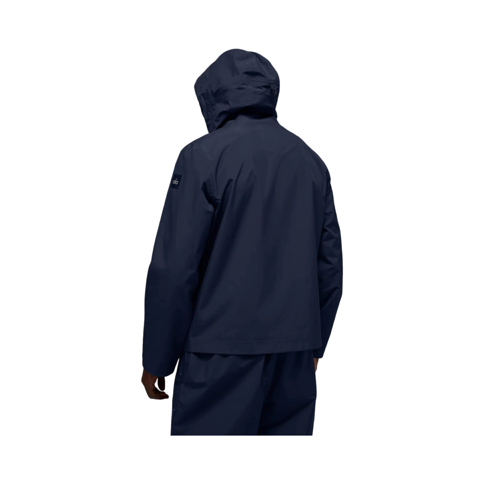 ALO ALPHA SHELL JACKET & PANTS NAVY