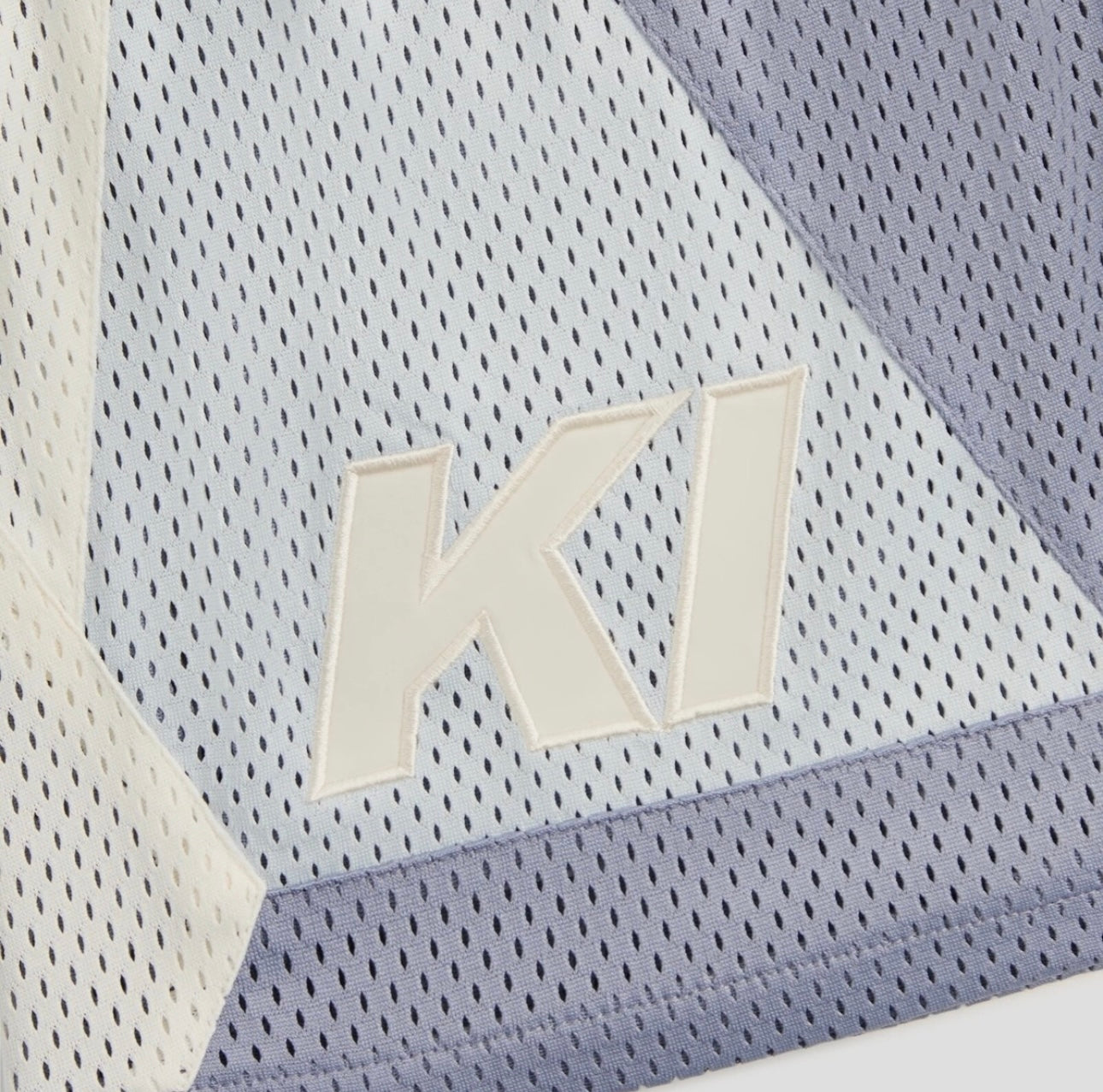 Kith Washed Nylon Turbo Short