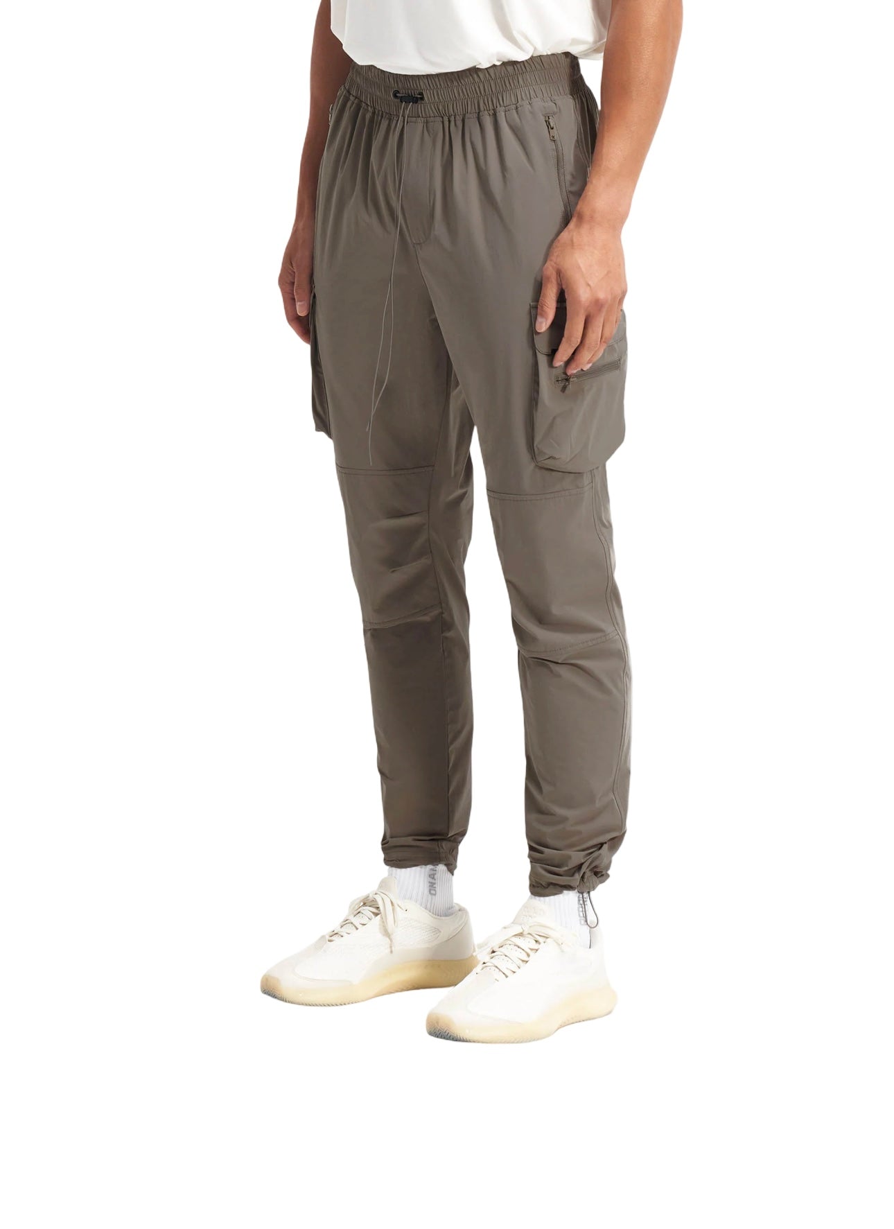 REPRESENT 247 PANT OLIVE