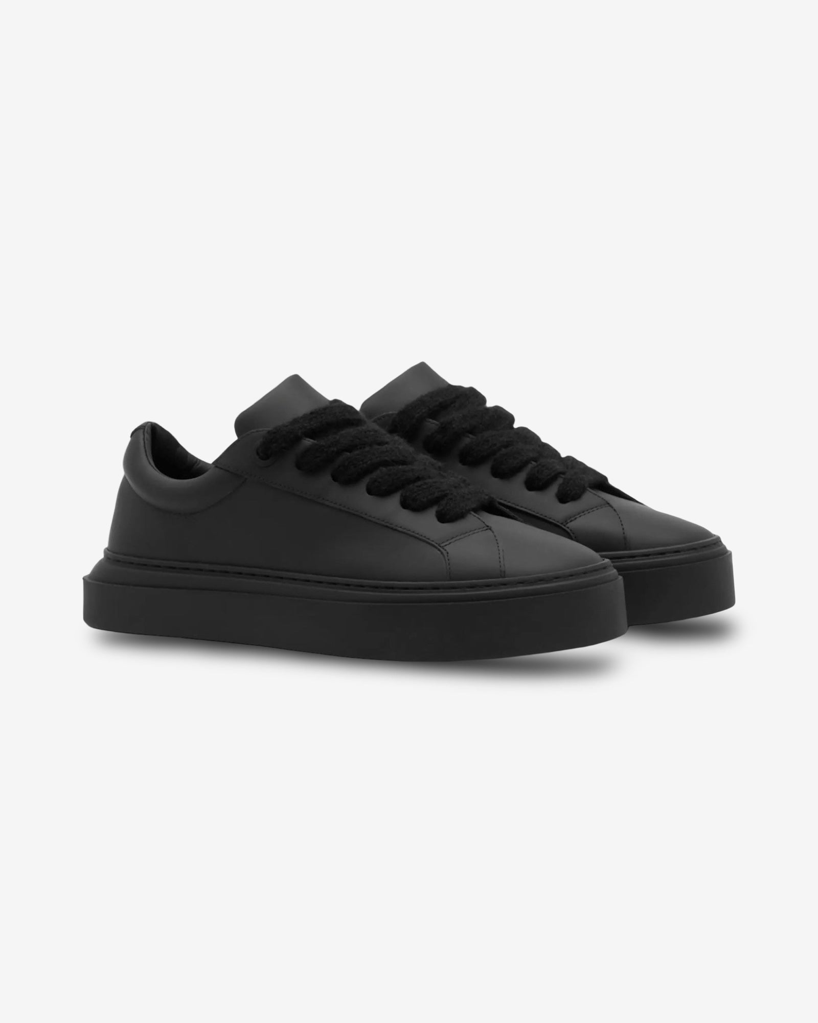 COLE BUXTON WILSON SNEAKER - TRIPLE BLACK