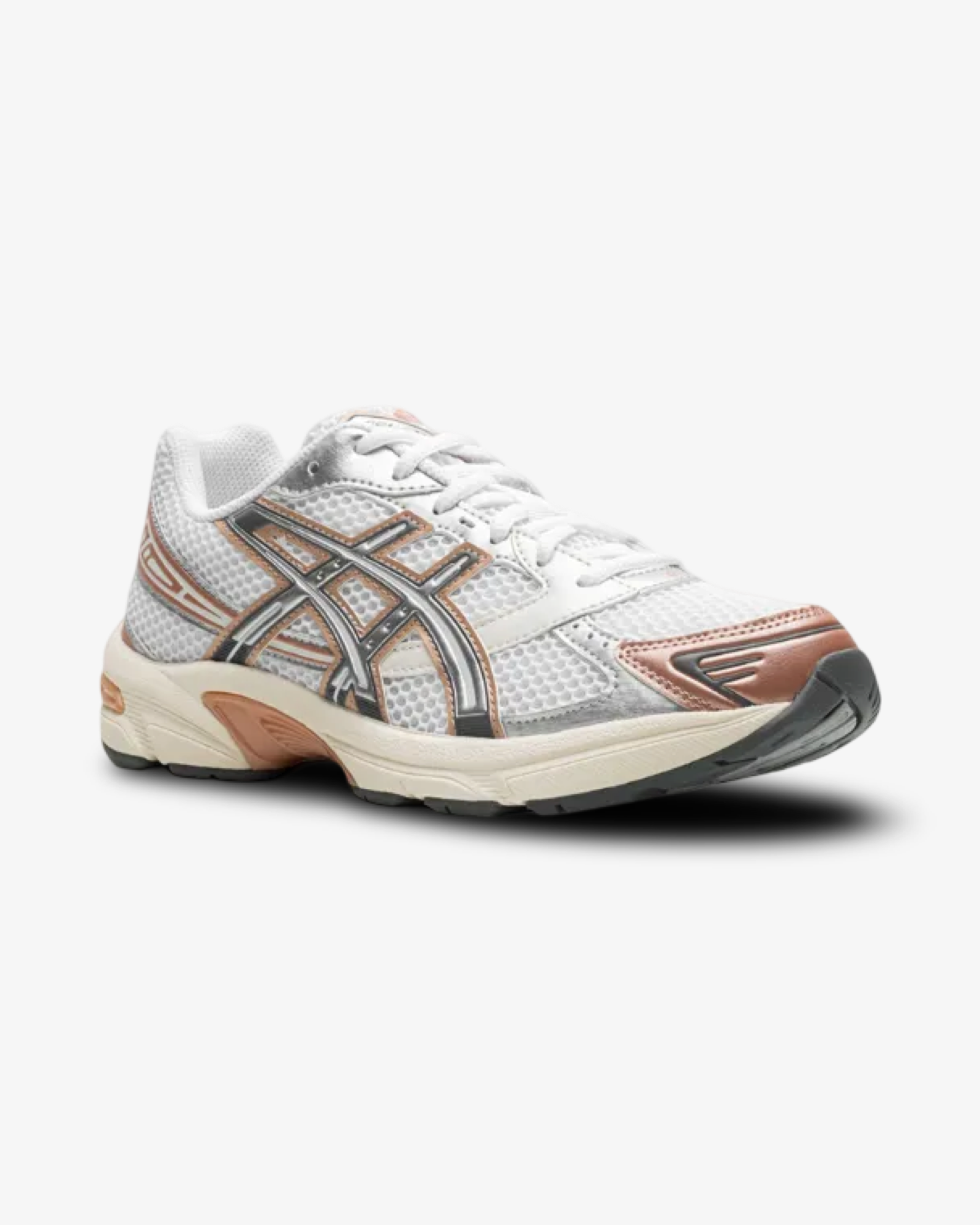 ASICS 1130 WHITE EARTH SILVER