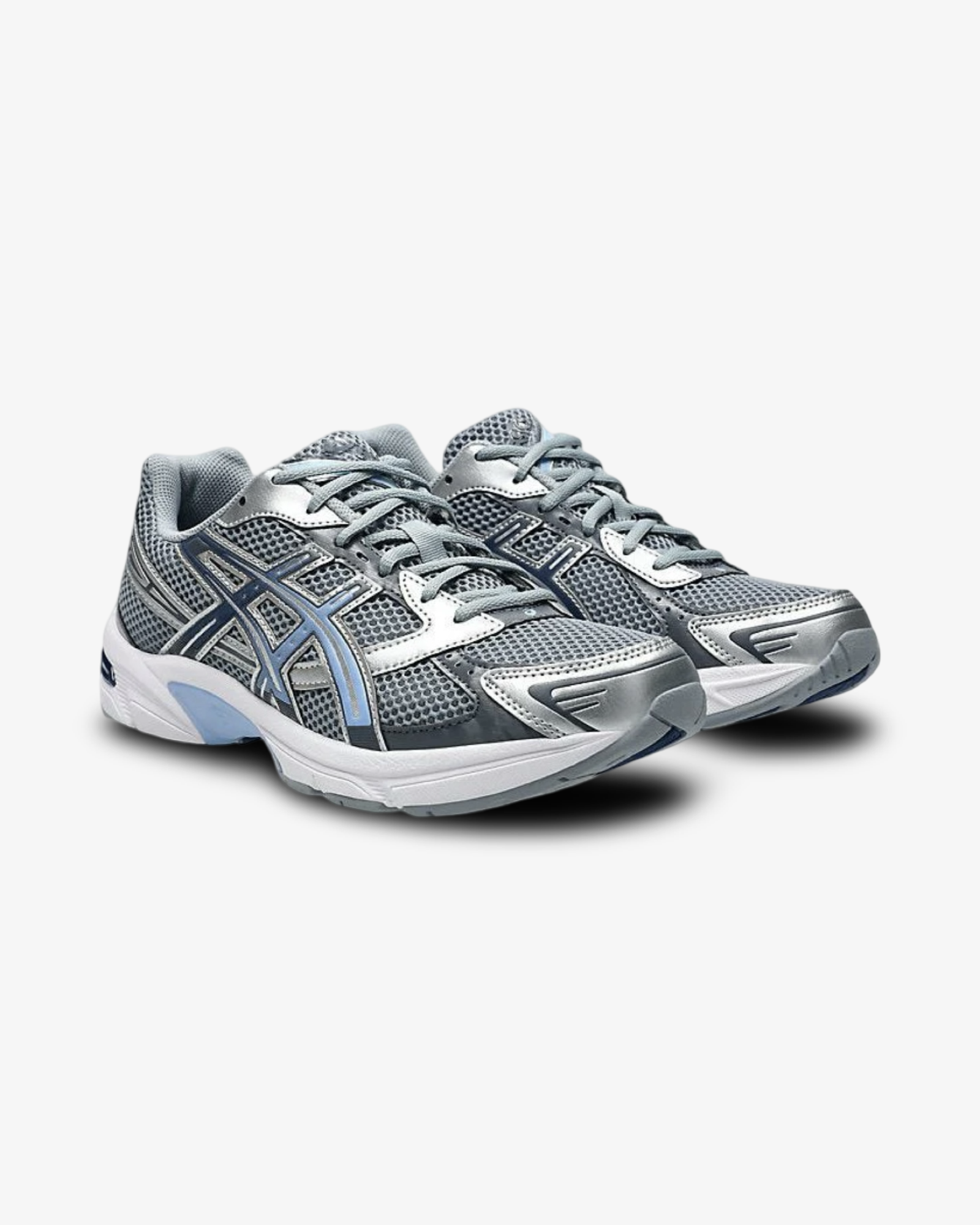 ASICS 1130 GRAVEL PURE SILVER