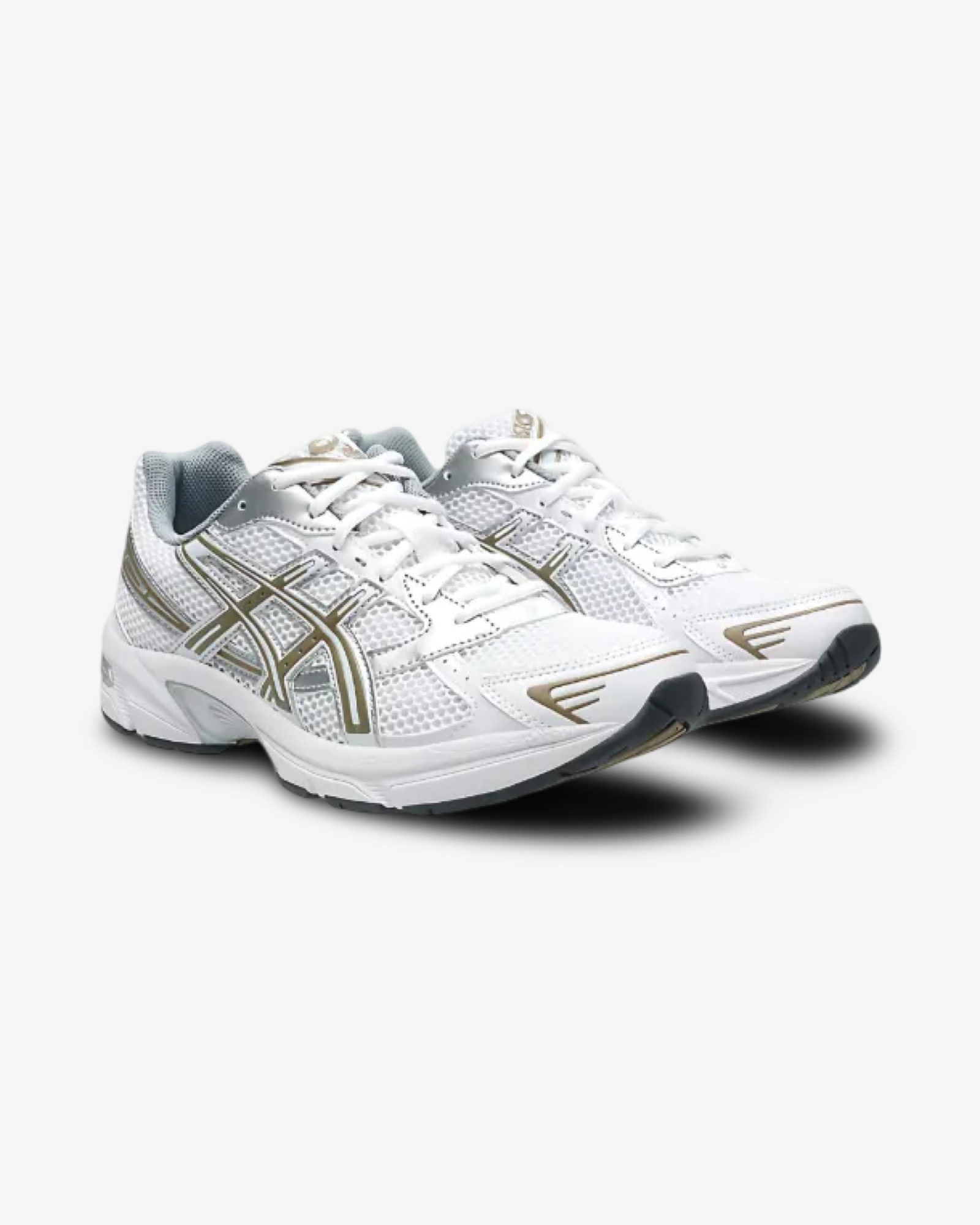 ASICS 1130 WHITE BROWN