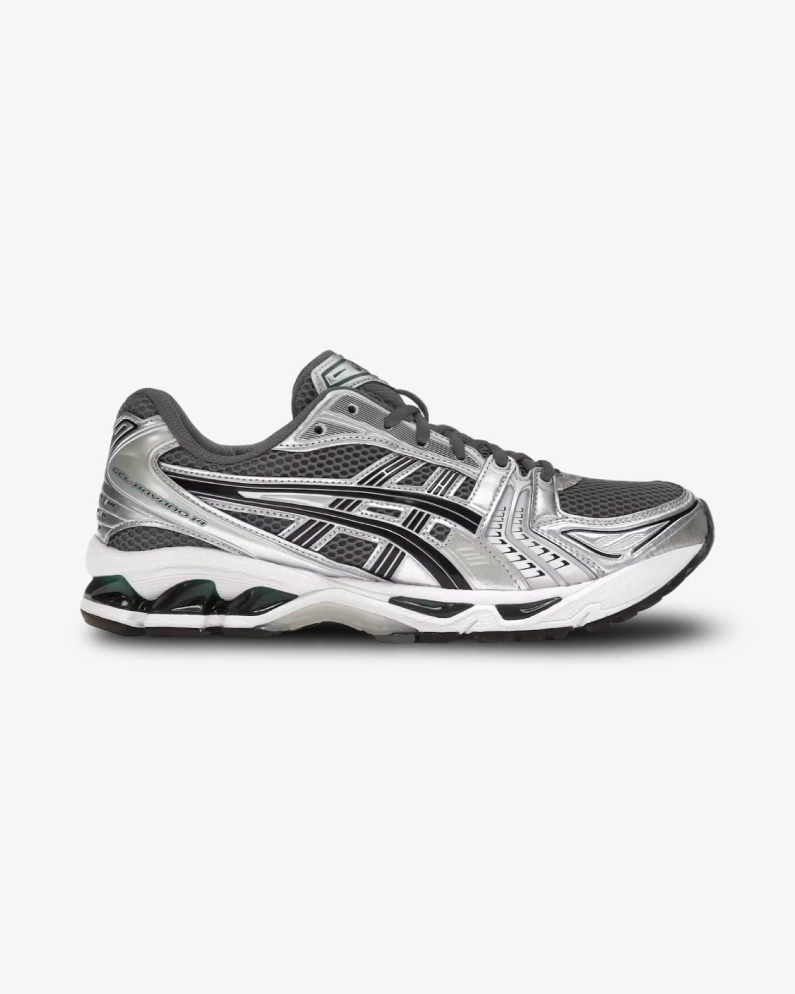 ASICS GEL KAYANO 14 METROPOLIS JASPER GREEN