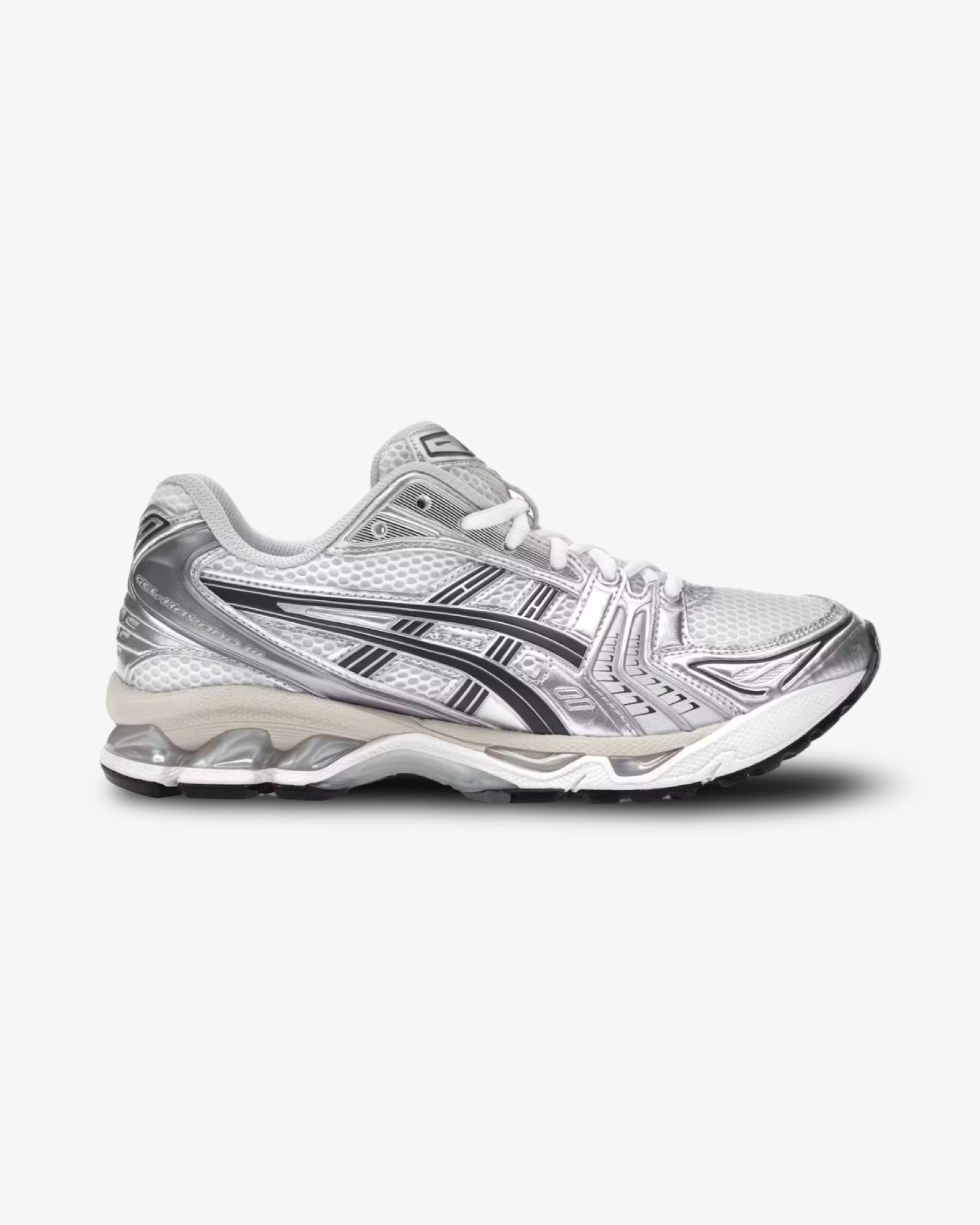 ASICS GEL KAYANO 14 WHITE GRAPHITE GREY