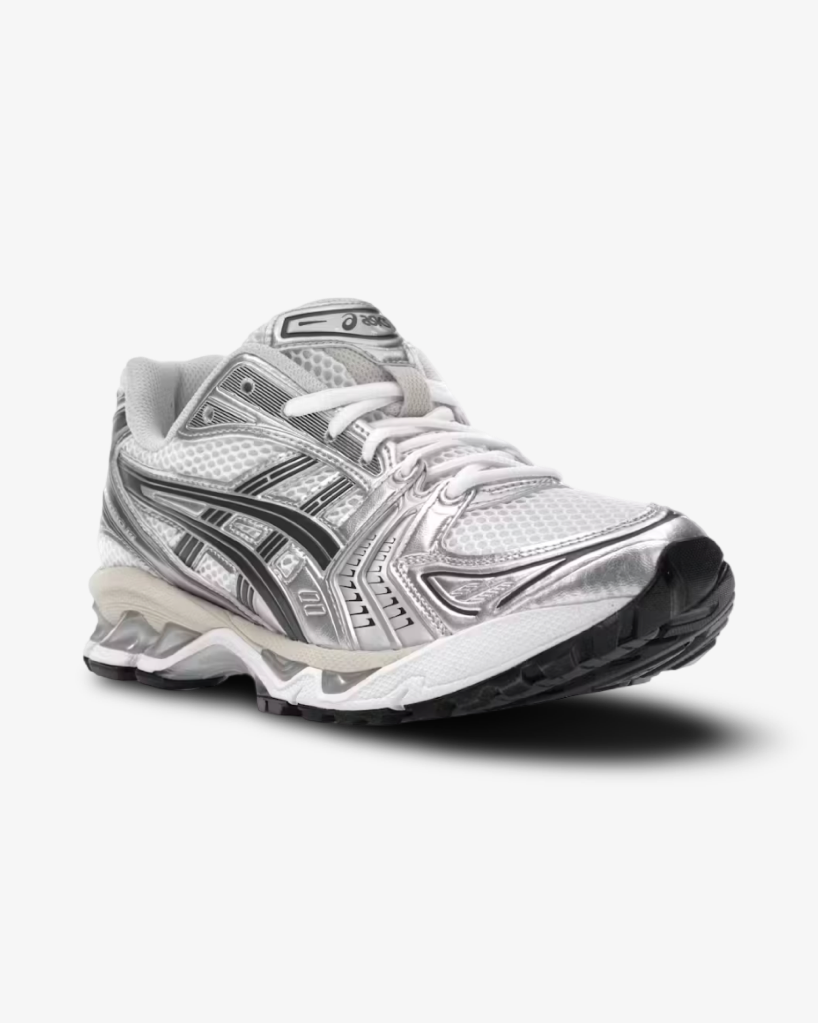 ASICS GEL KAYANO 14 WHITE GRAPHITE GREY