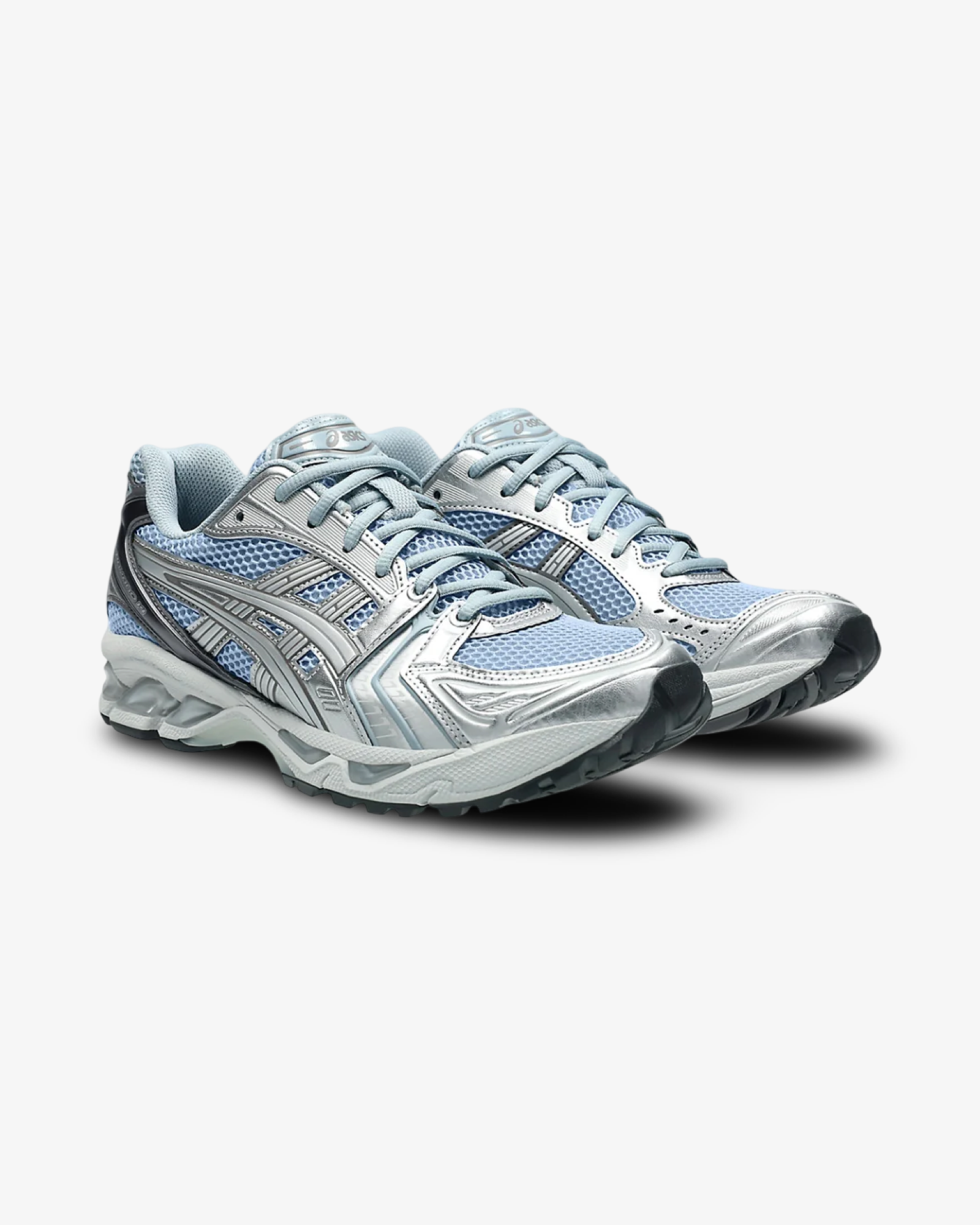 ASICS GEL KAYANO 14 DOLPHIN GREY PURE SILVER