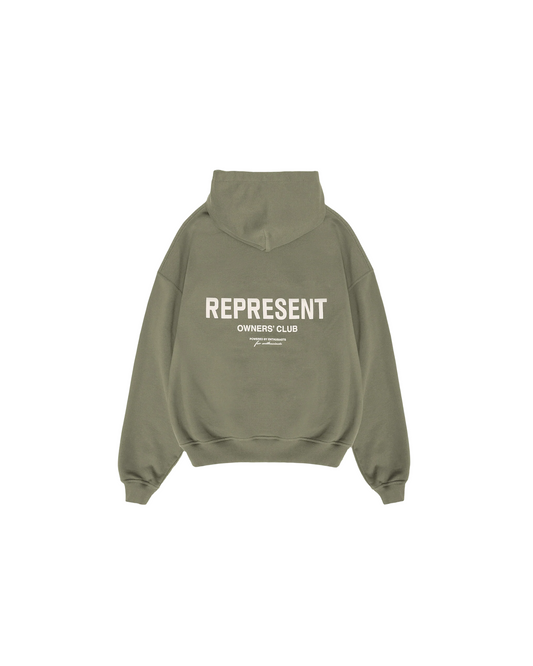 REPRESENT OWNERS CLUB HOODIE