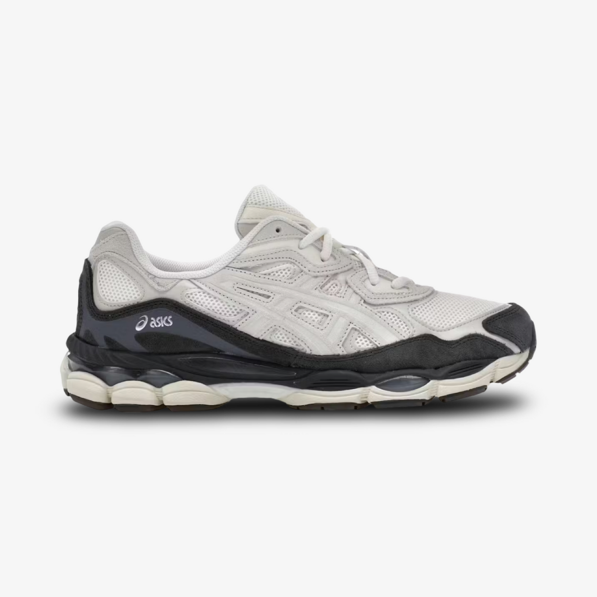 ASICS GEL NYC WHITE SMOKE GREY | ASICS Trainers