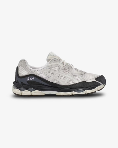 ASICS GEL NYC WHITE SMOKE GREY | ASICS Trainers