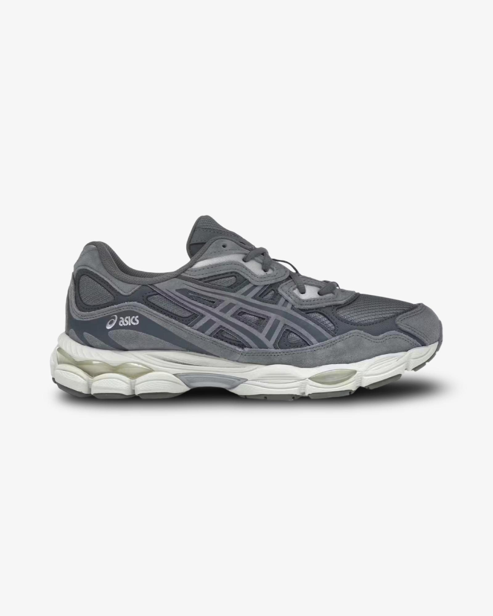 ASICS GEL NYC STEEL GREY CARRIER GREY trainer product image