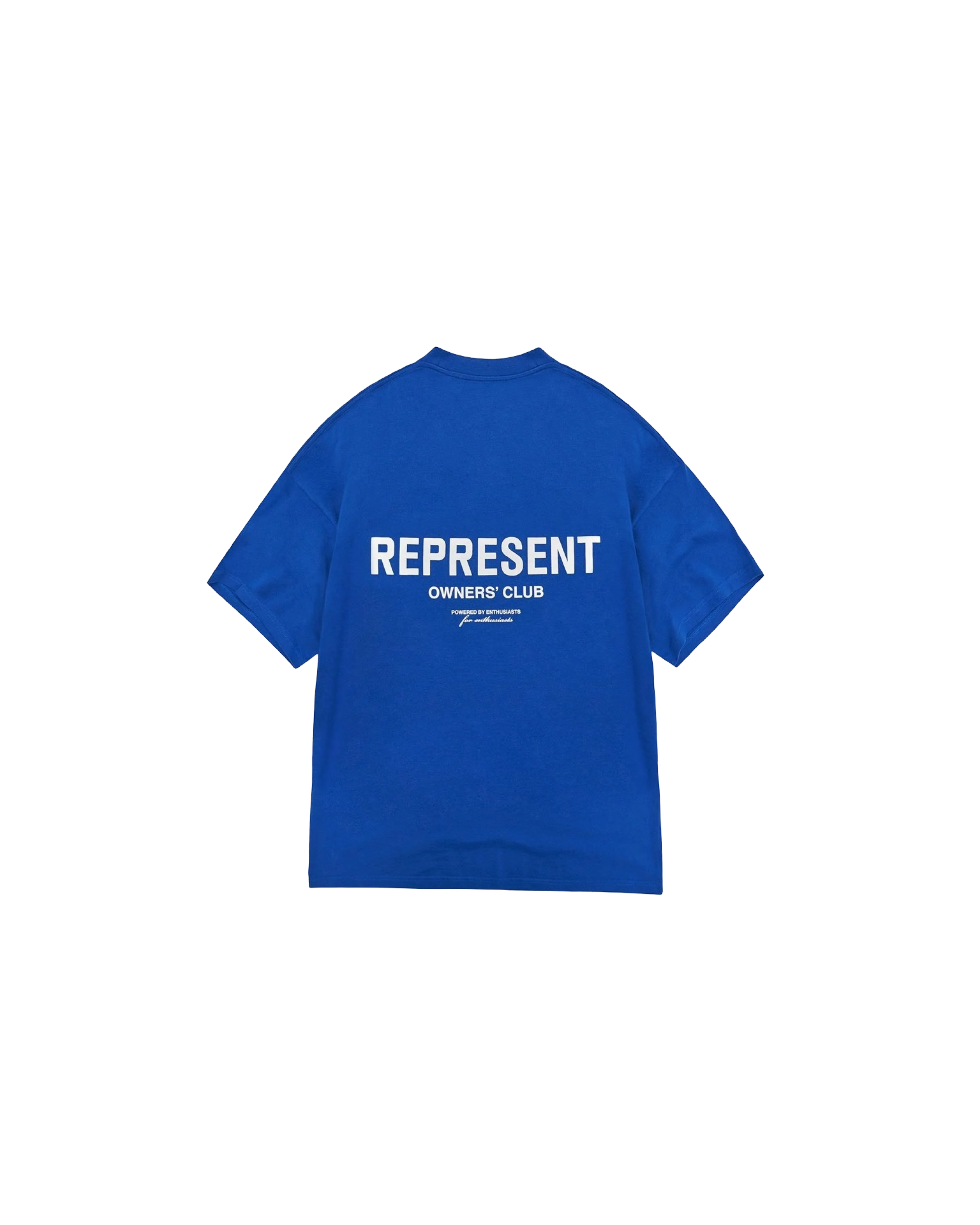 REPRESENT OWNERS CLUB T-SHIRT
