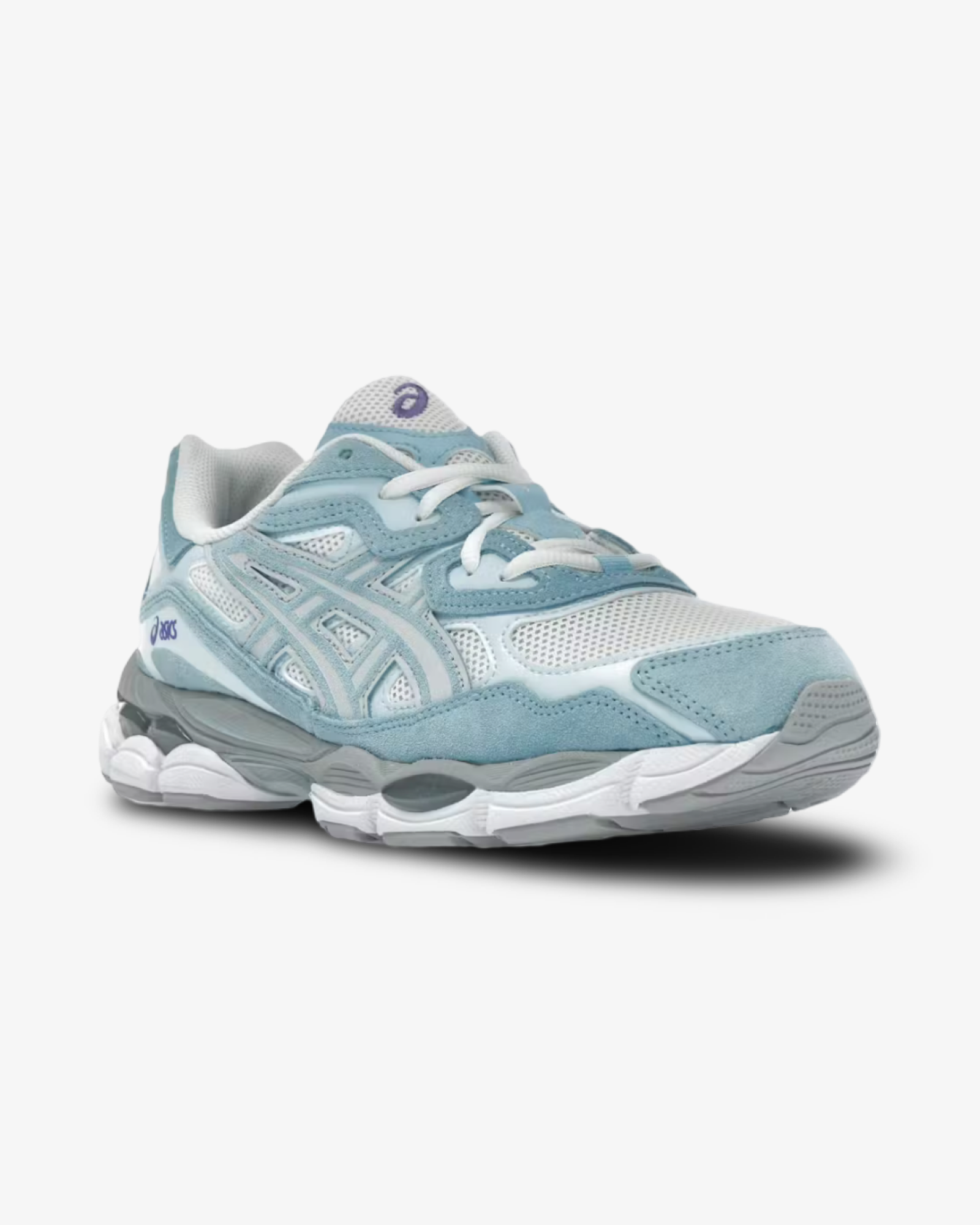 ASICS GEL NYC CREAM ARCTIC SKY