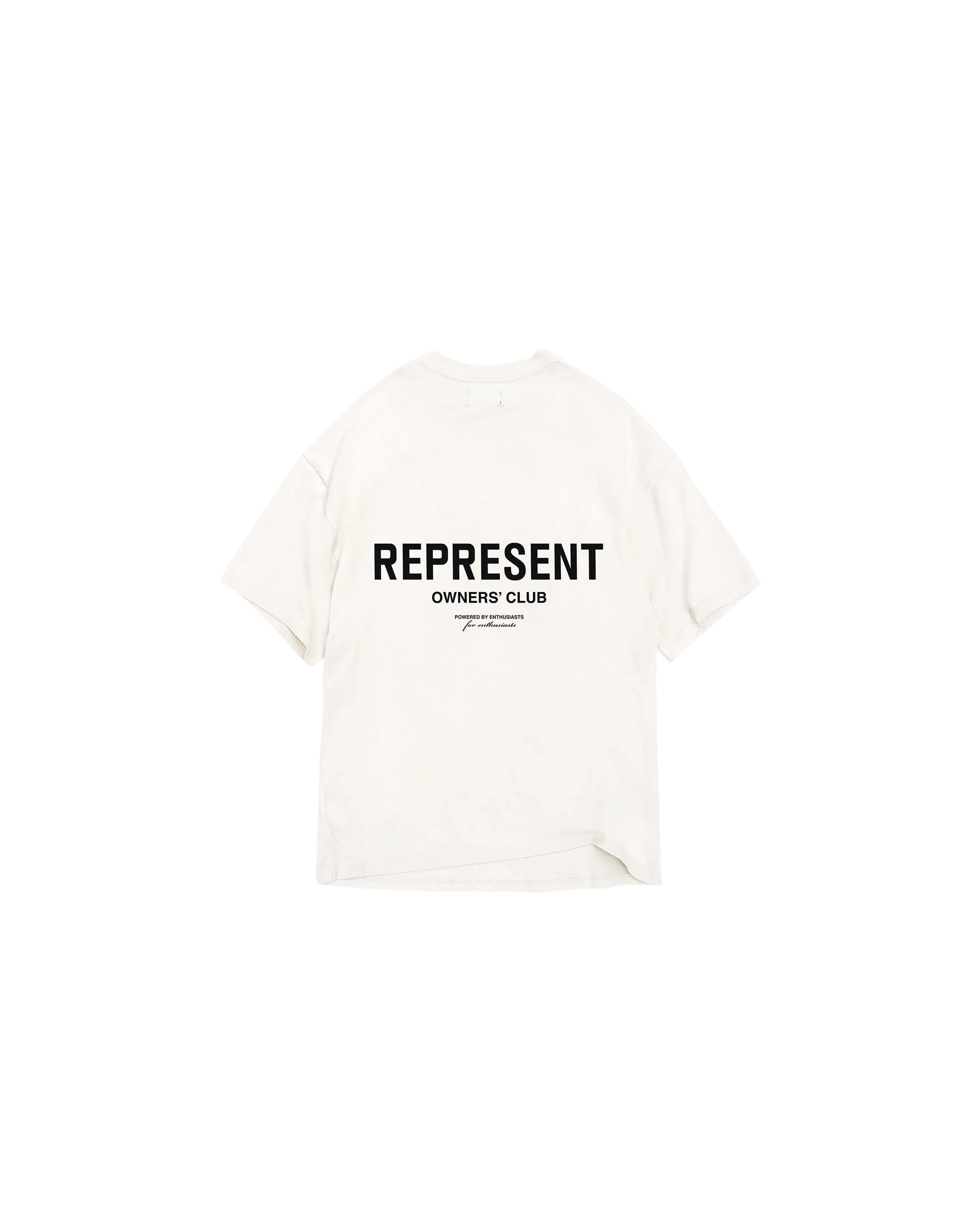 REPRESENT OWNERS CLUB T-SHIRT
