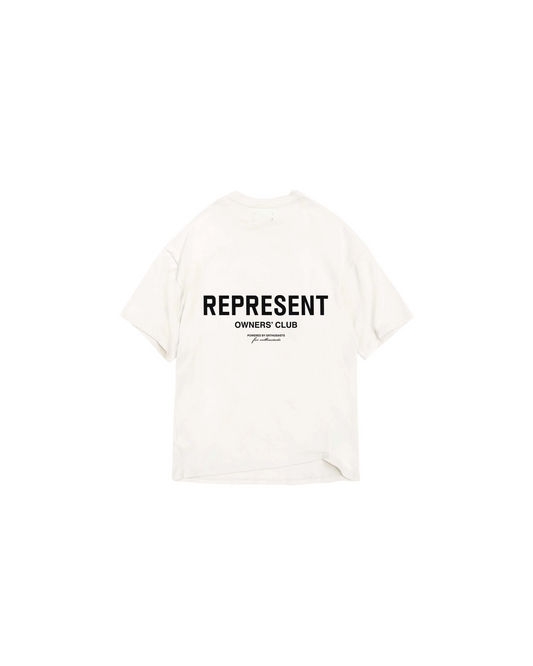 REPRESENT OWNERS CLUB T-SHIRT