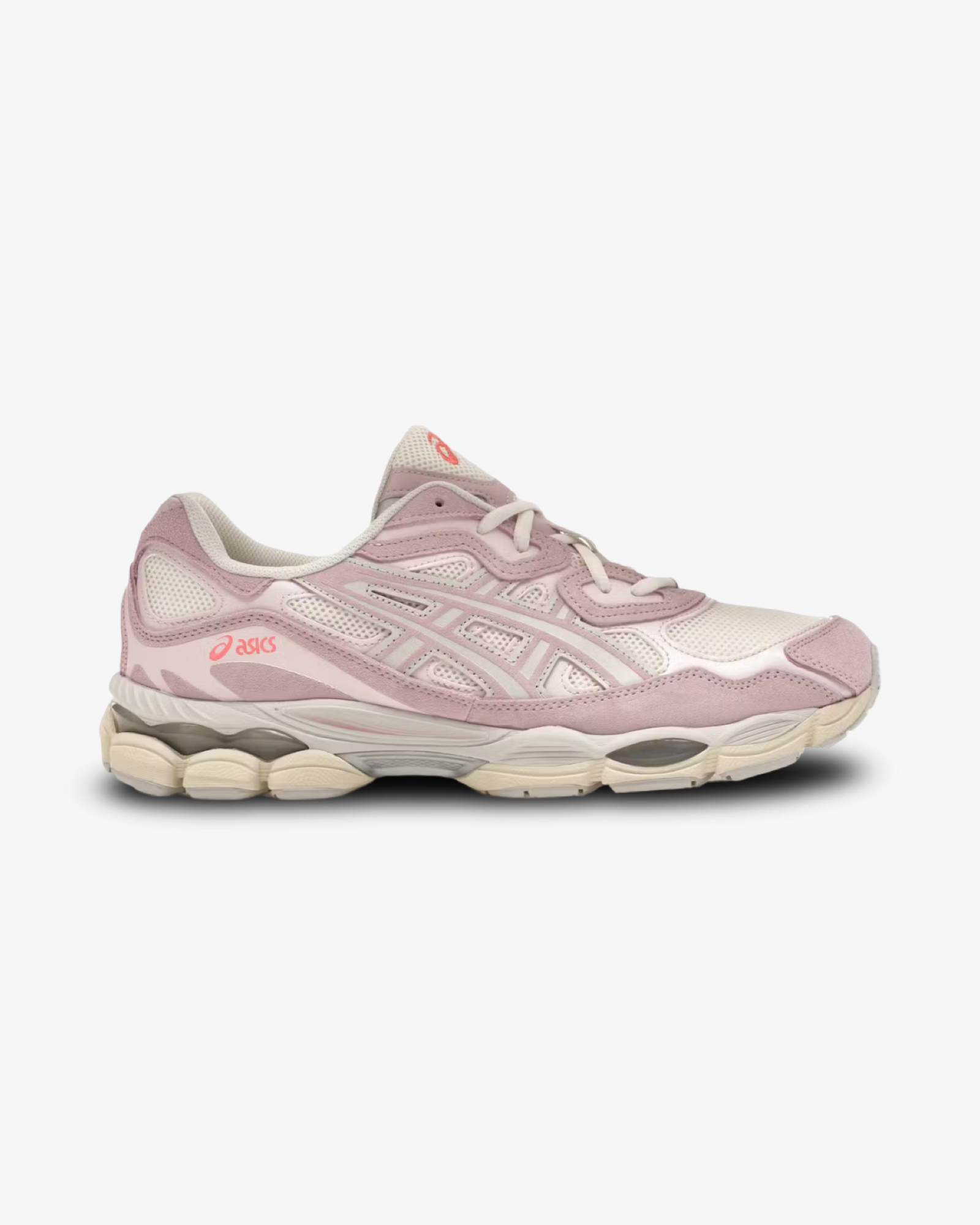 ASICS GEL NYC CREAM ROSE WATER trainer product image