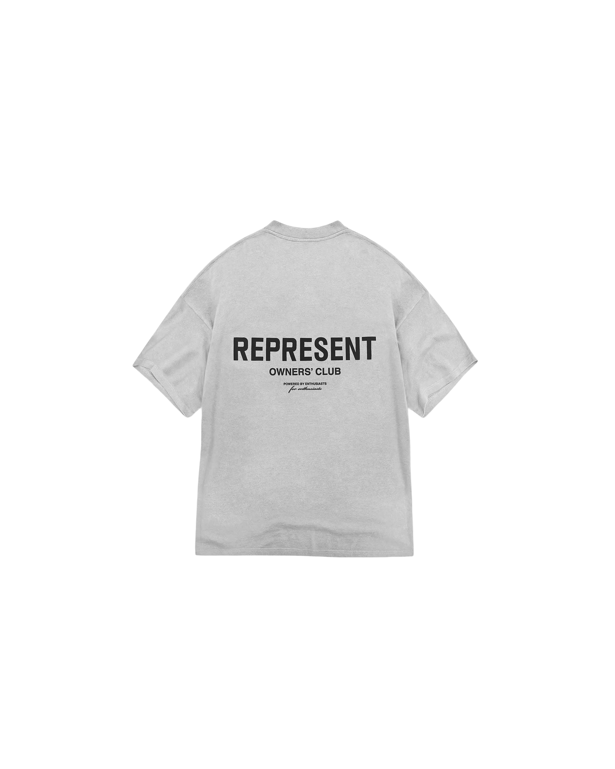 REPRESENT OWNERS CLUB T-SHIRT