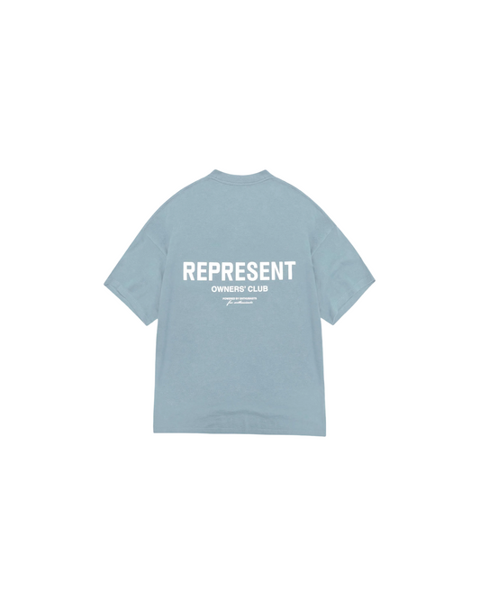 REPRESENT OWNERS CLUB T-SHIRT