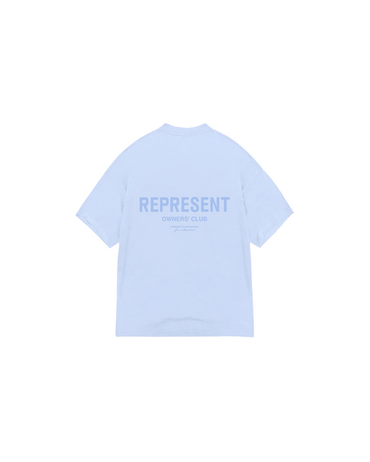REPRESENT OWNERS CLUB T-SHIRT