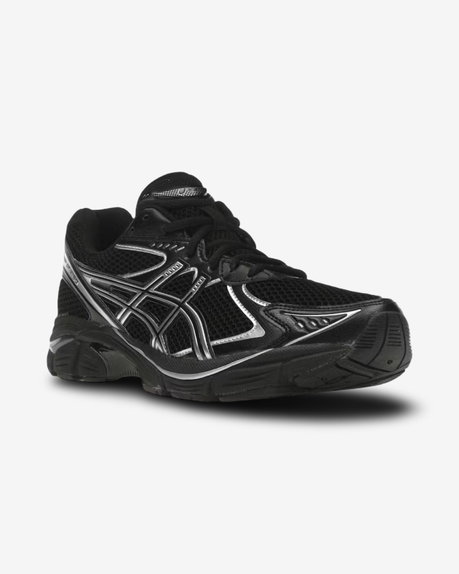 ASICS GT-2160 BLACK PURE SILVER