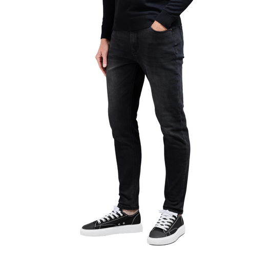 ARNE SLIM FIT DENIM JEANS