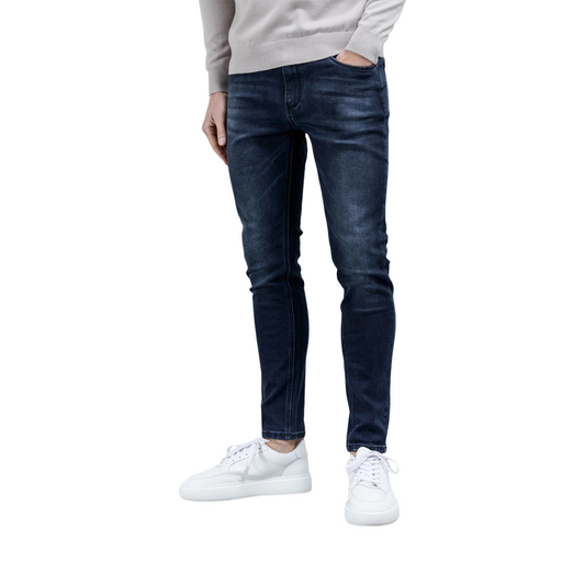 ARNE SLIM FIT DENIM JEANS
