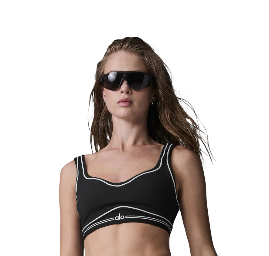 ALO AIRBRUSH BRA